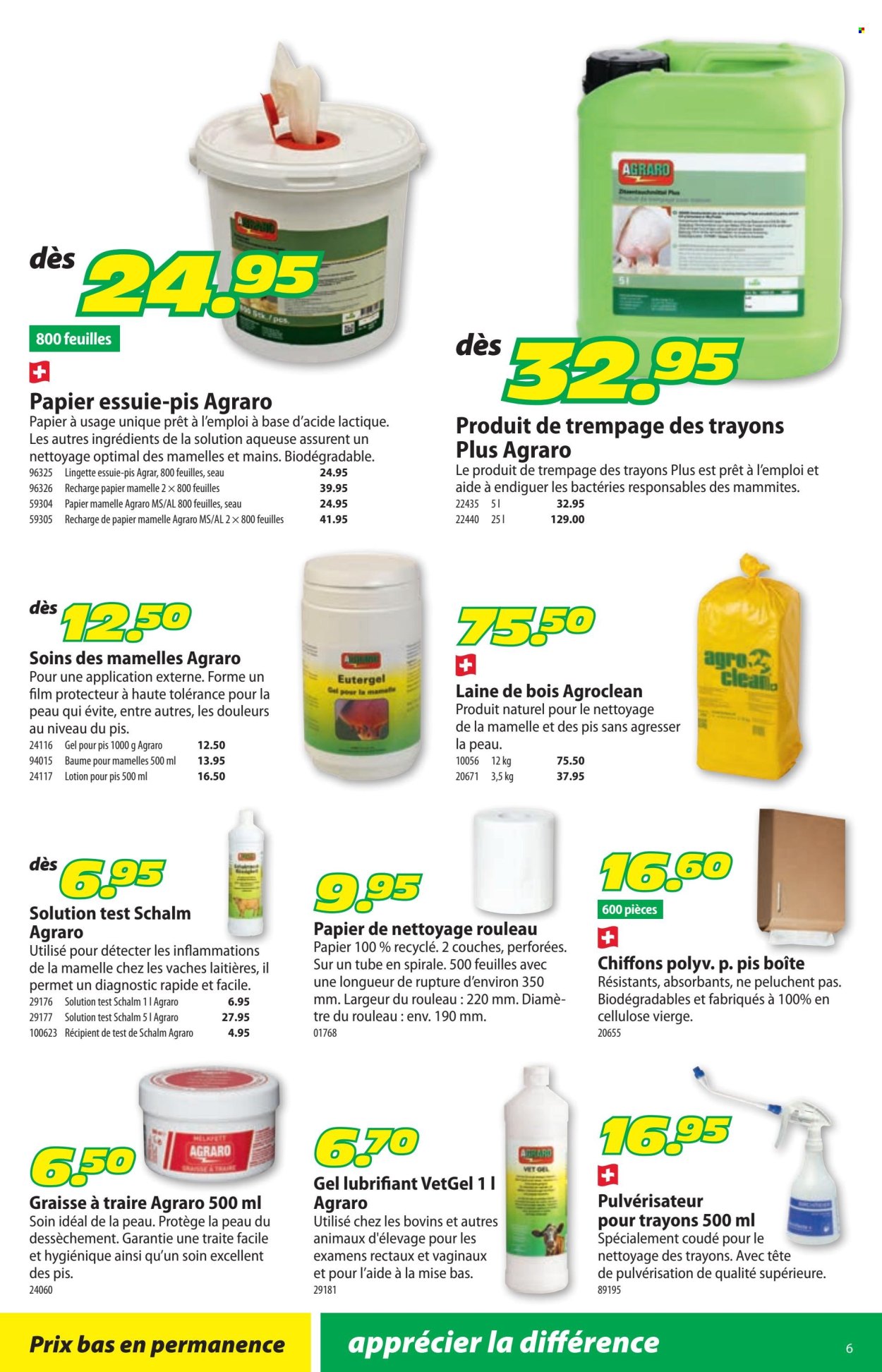 Catalogue Landi - 2.3.2026 - 15.3.2026. Page 6. Page 6