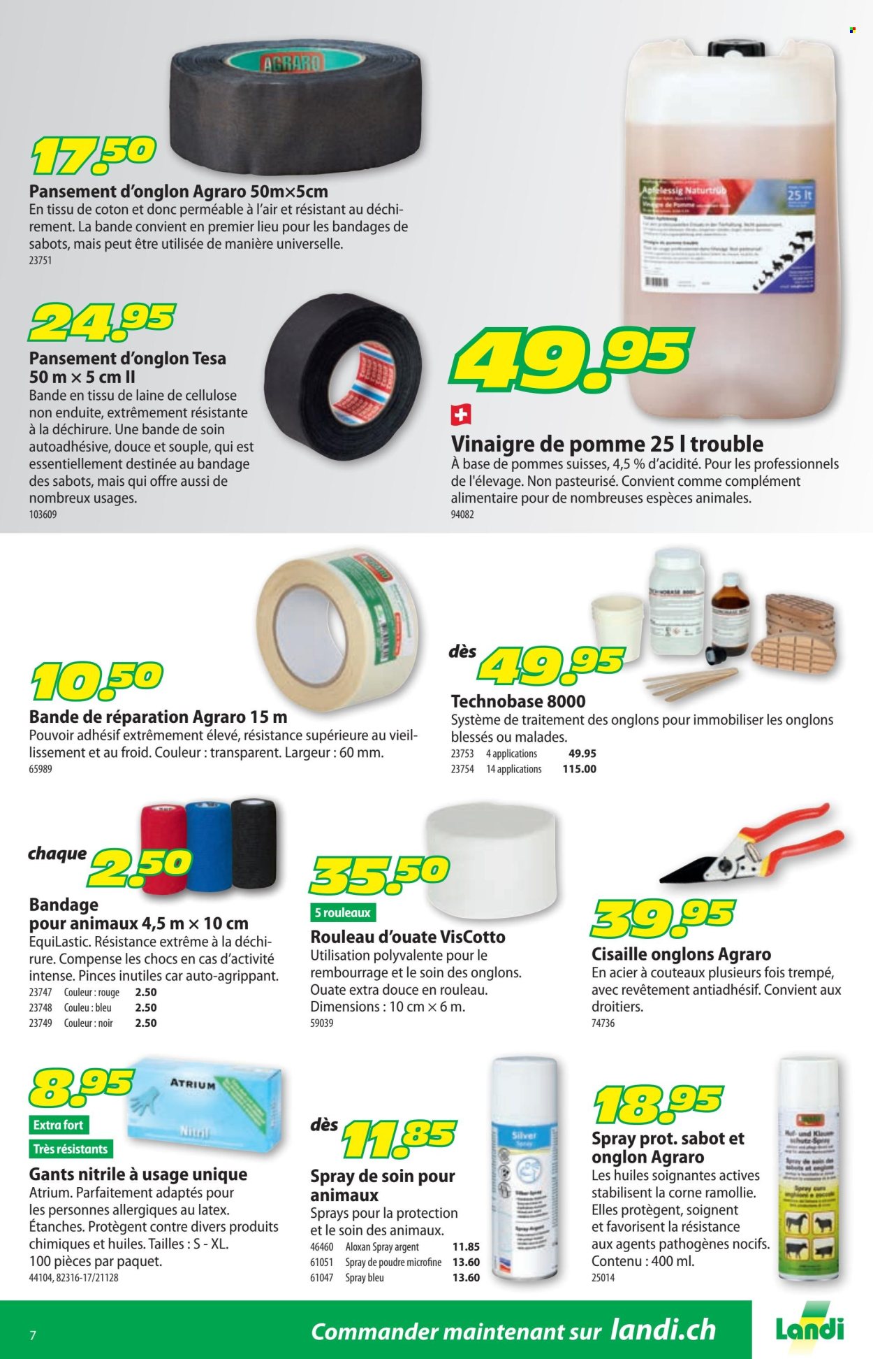 Catalogue Landi - 2.3.2026 - 15.3.2026. Page 7. Page 7