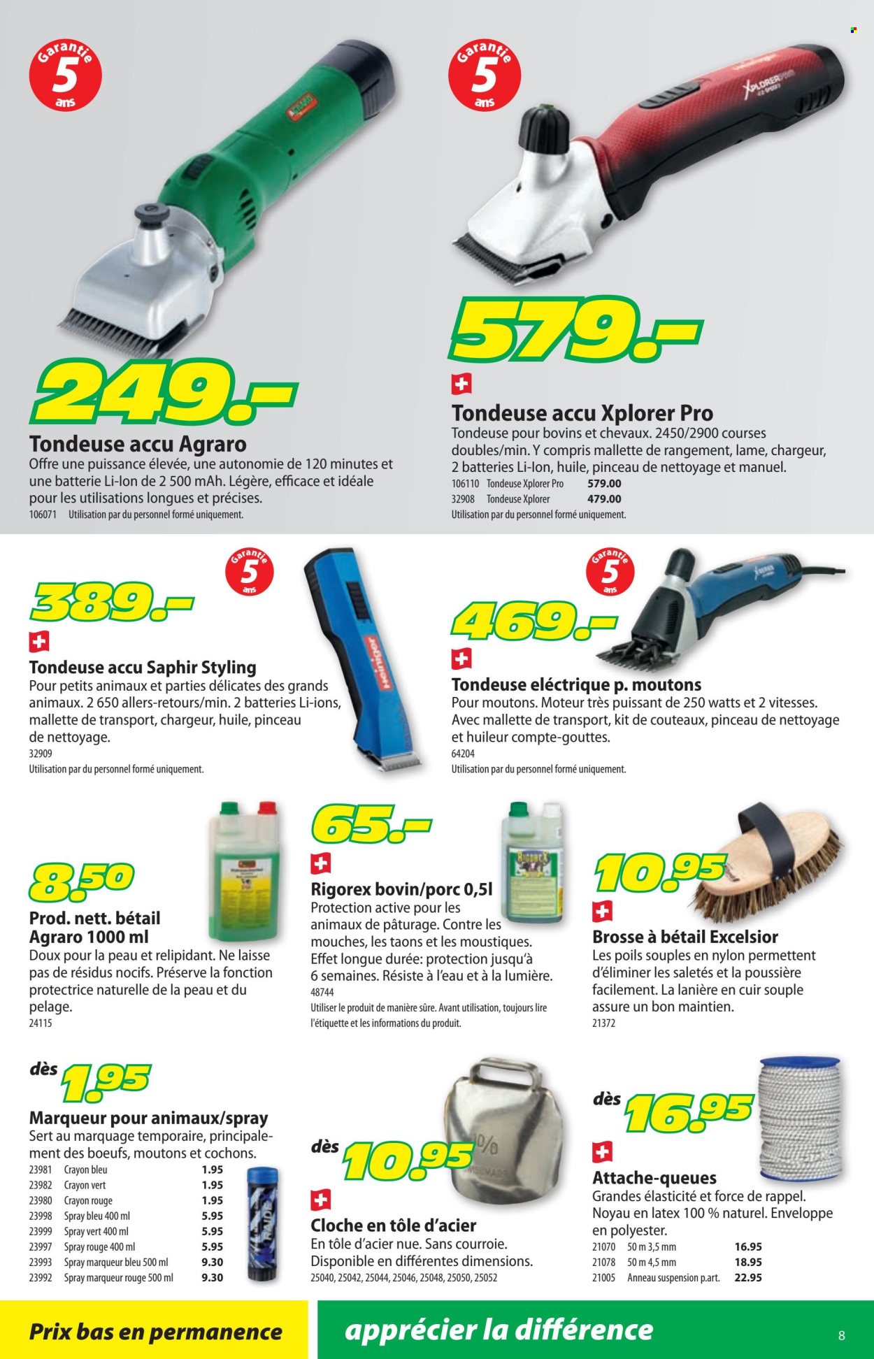 Catalogue Landi - 2.3.2026 - 15.3.2026. Page 8. Page 8