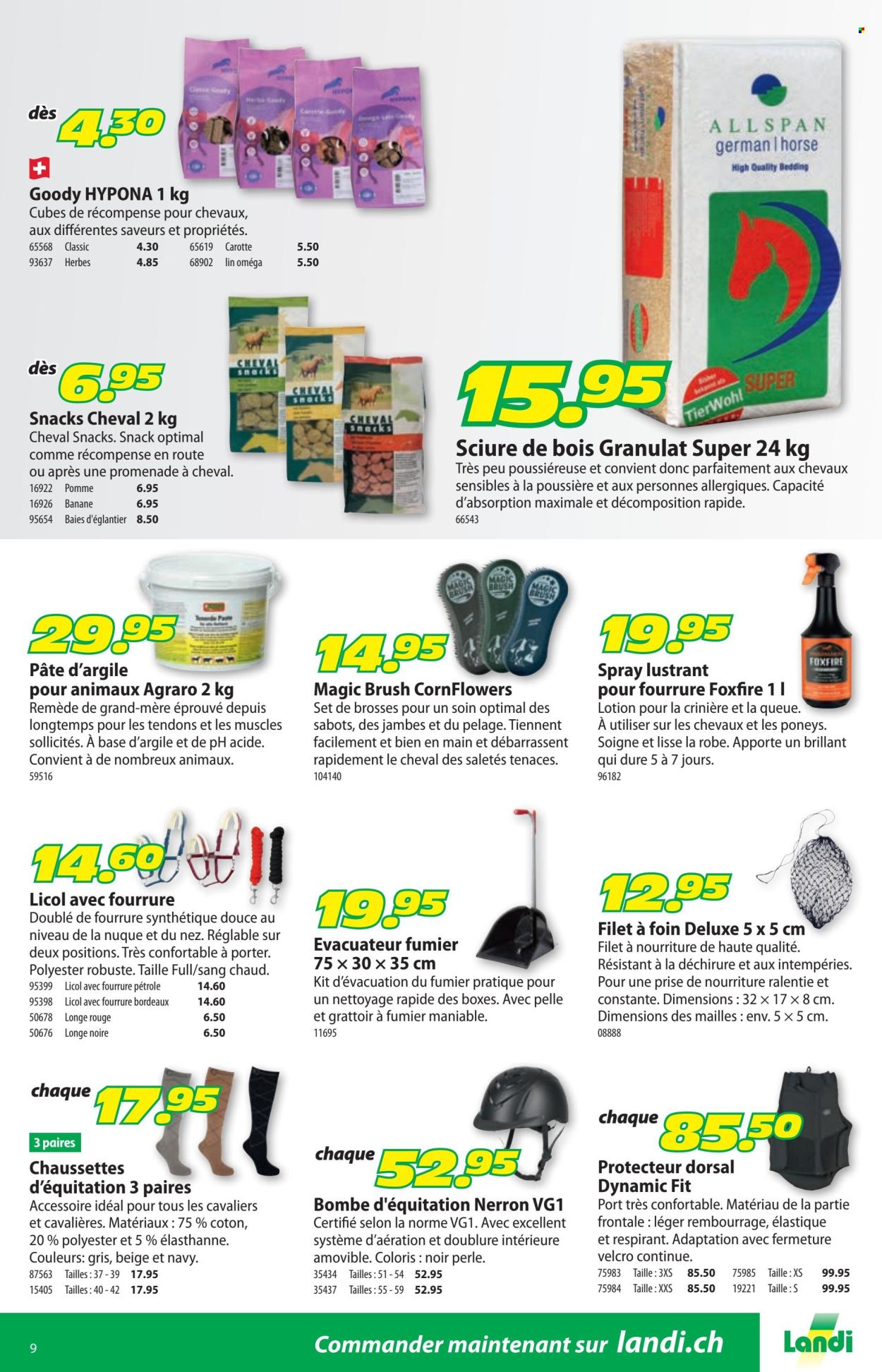 Catalogue Landi - 2.3.2026 - 15.3.2026. Page 9. Page 9