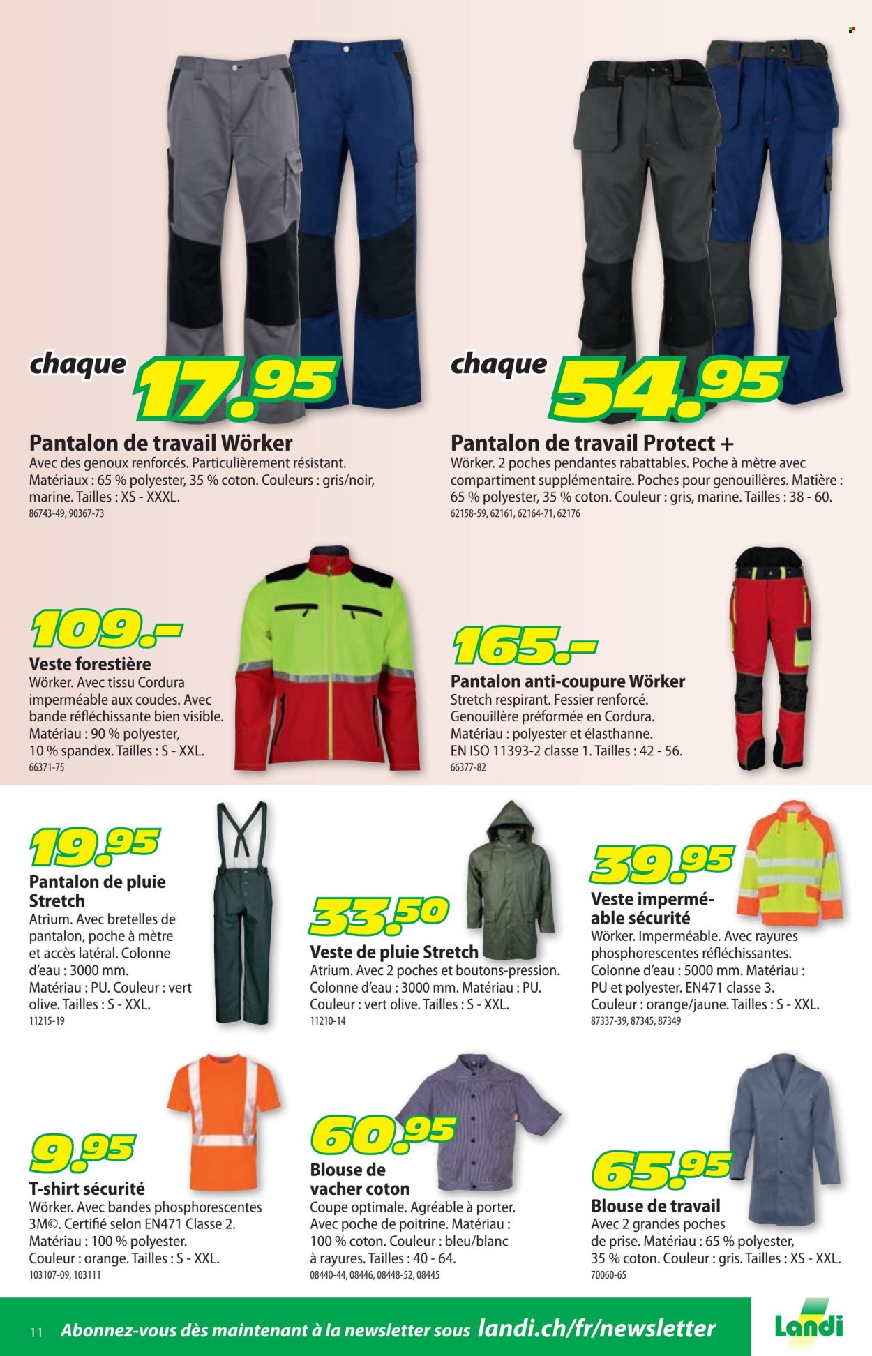 Catalogue Landi - 2.3.2026 - 15.3.2026. Page 11. Page 11