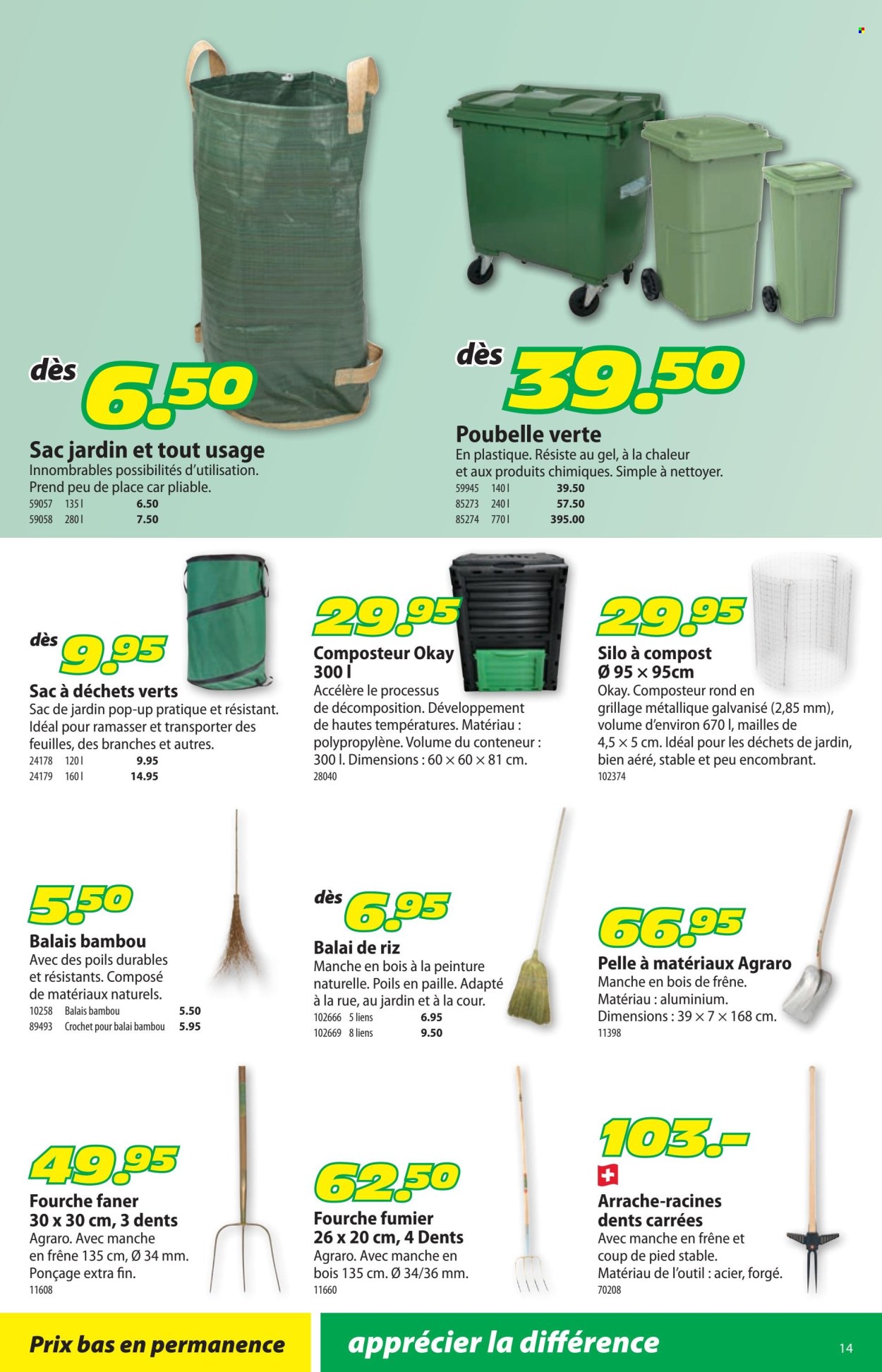 Catalogue Landi - 2.3.2026 - 15.3.2026. Page 14. Page 14