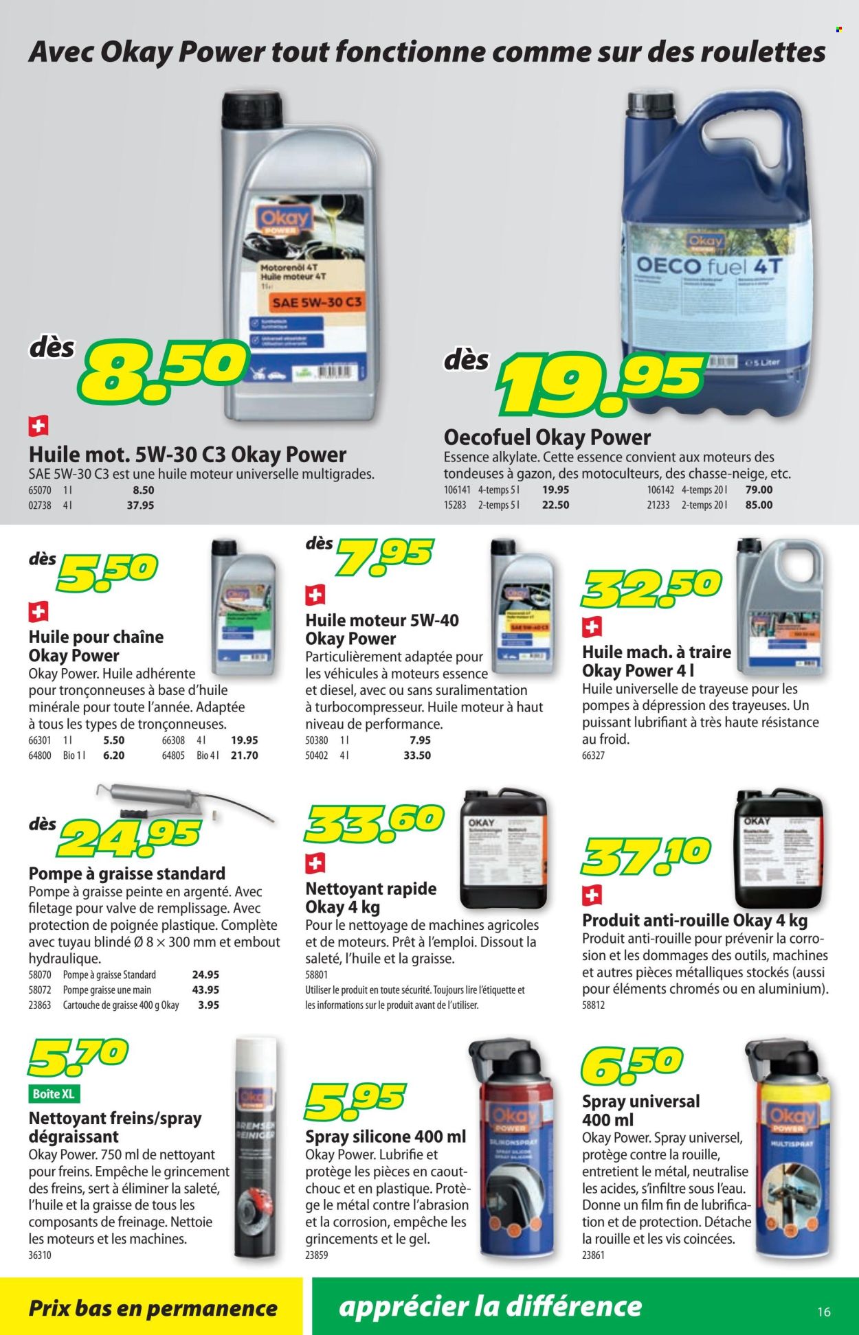 Catalogue Landi - 2.3.2026 - 15.3.2026. Page 16. Page 16