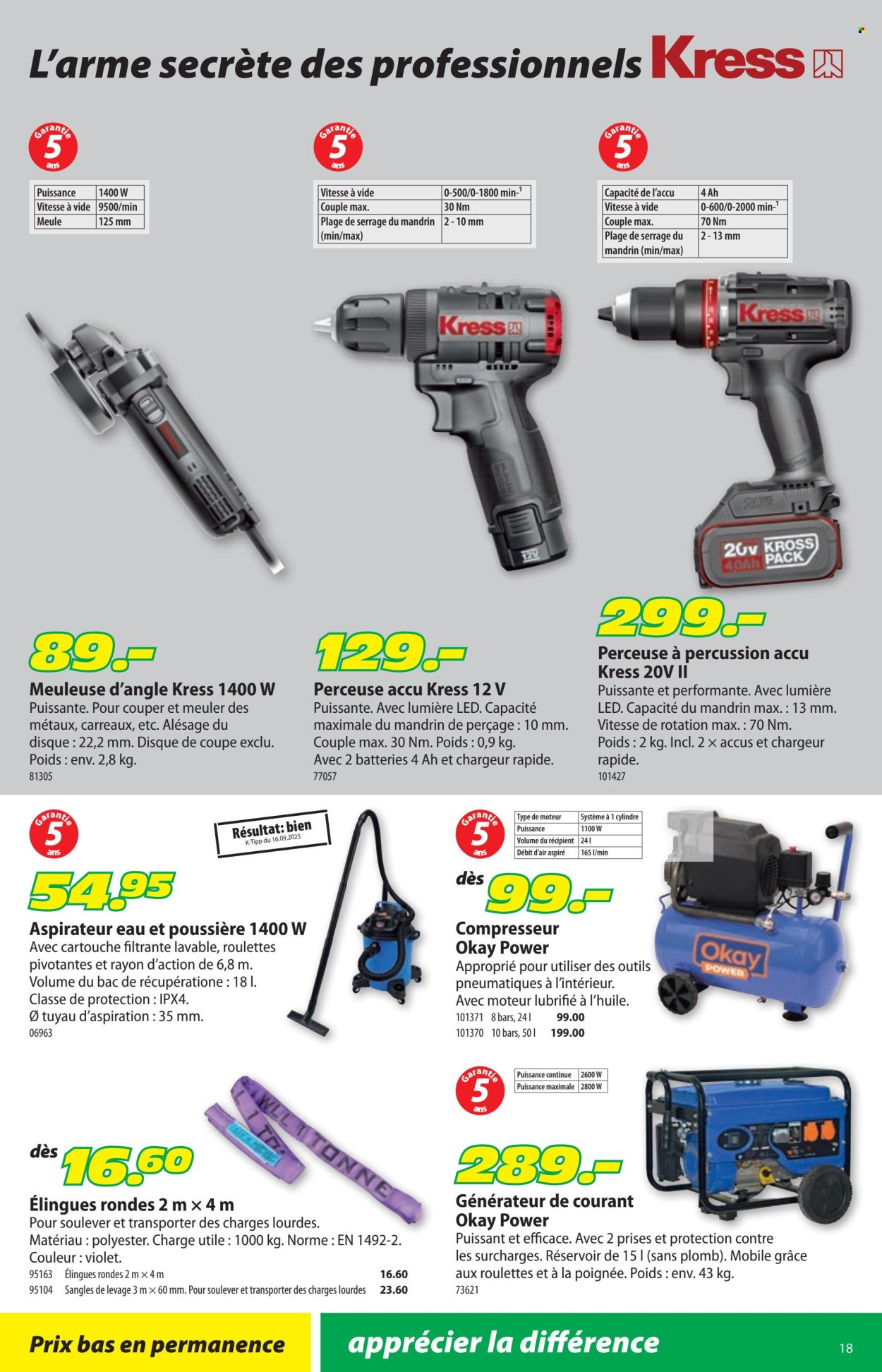 Catalogue Landi - 2.3.2026 - 15.3.2026. Page 18. Page 18