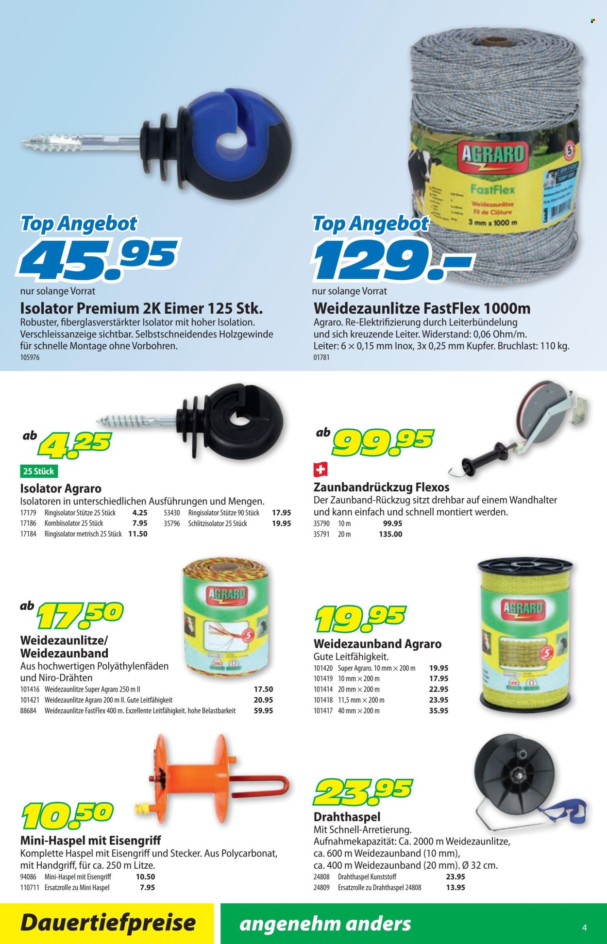 Catalogue Landi - 2.3.2026 - 15.3.2026. Page 4. Page 4