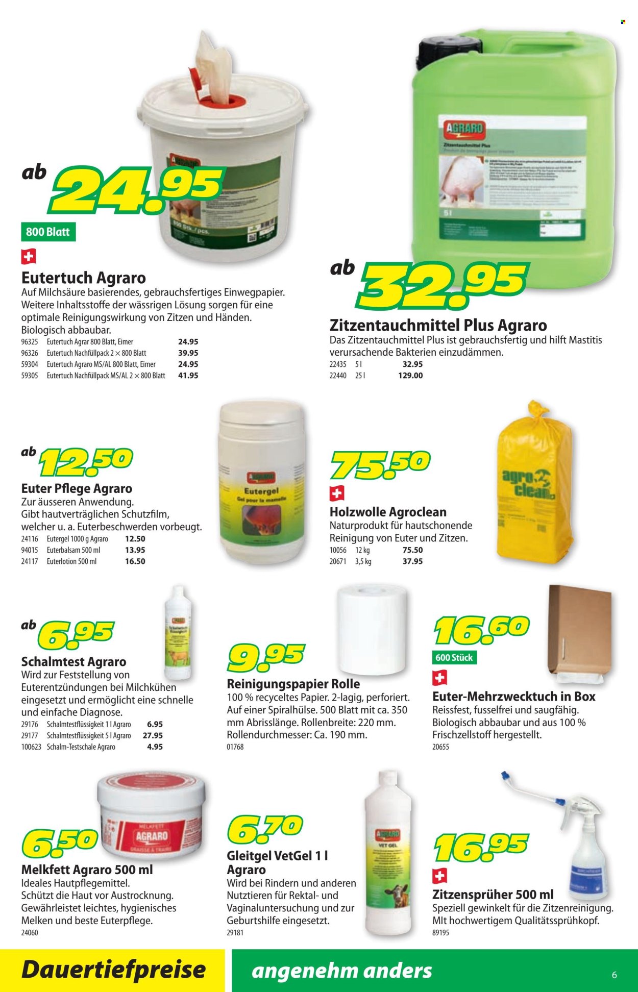 Catalogue Landi - 2.3.2026 - 15.3.2026. Page 6. Page 6