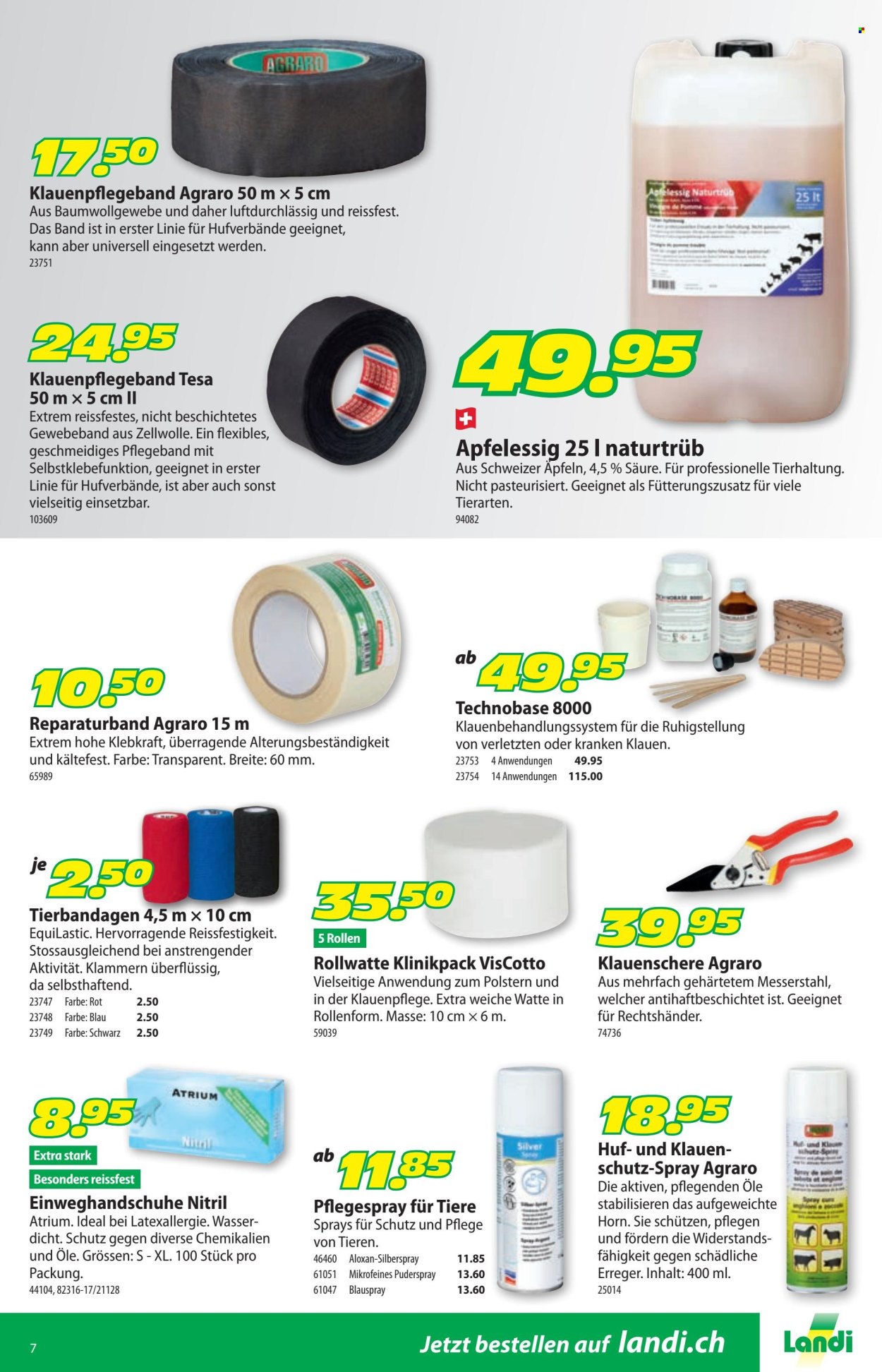 Catalogue Landi - 2.3.2026 - 15.3.2026. Page 7. Page 7
