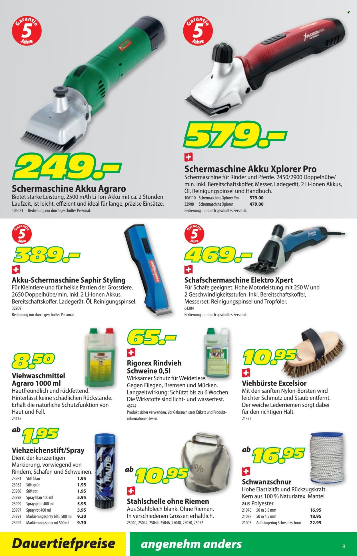 Catalogue Landi - 2.3.2026 - 15.3.2026. Page 8. Page 8