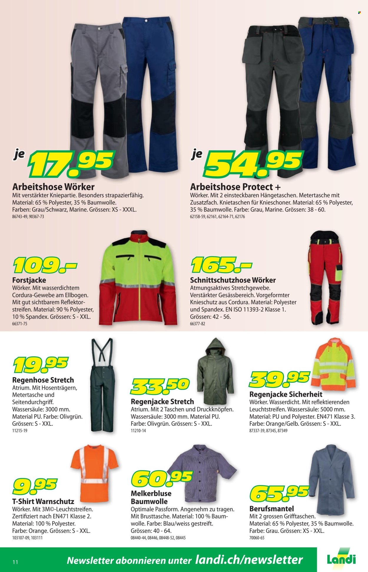 Catalogue Landi - 2.3.2026 - 15.3.2026. Page 11. Page 11