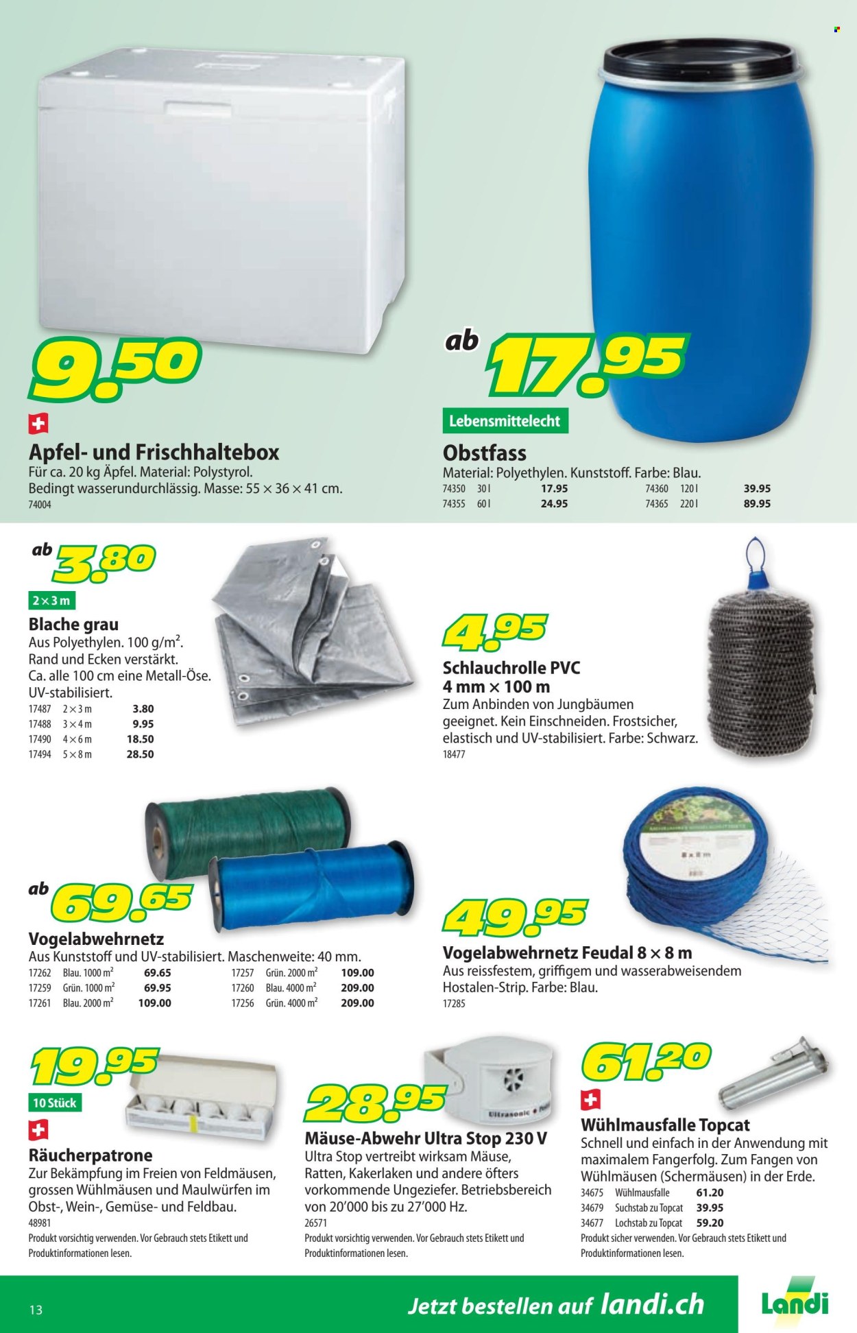 Catalogue Landi - 2.3.2026 - 15.3.2026. Page 13. Page 13