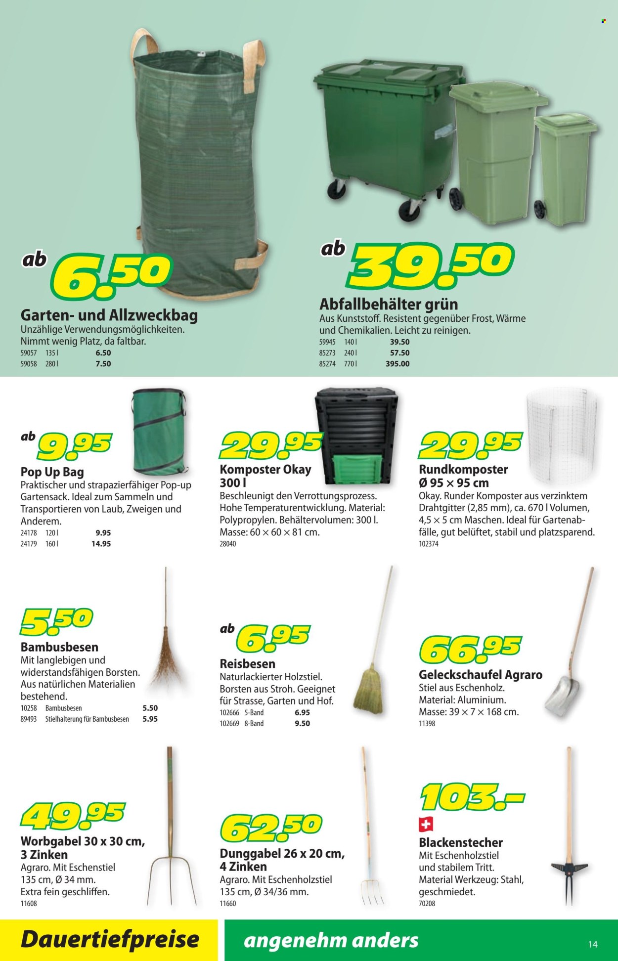 Catalogue Landi - 2.3.2026 - 15.3.2026. Page 14. Page 14