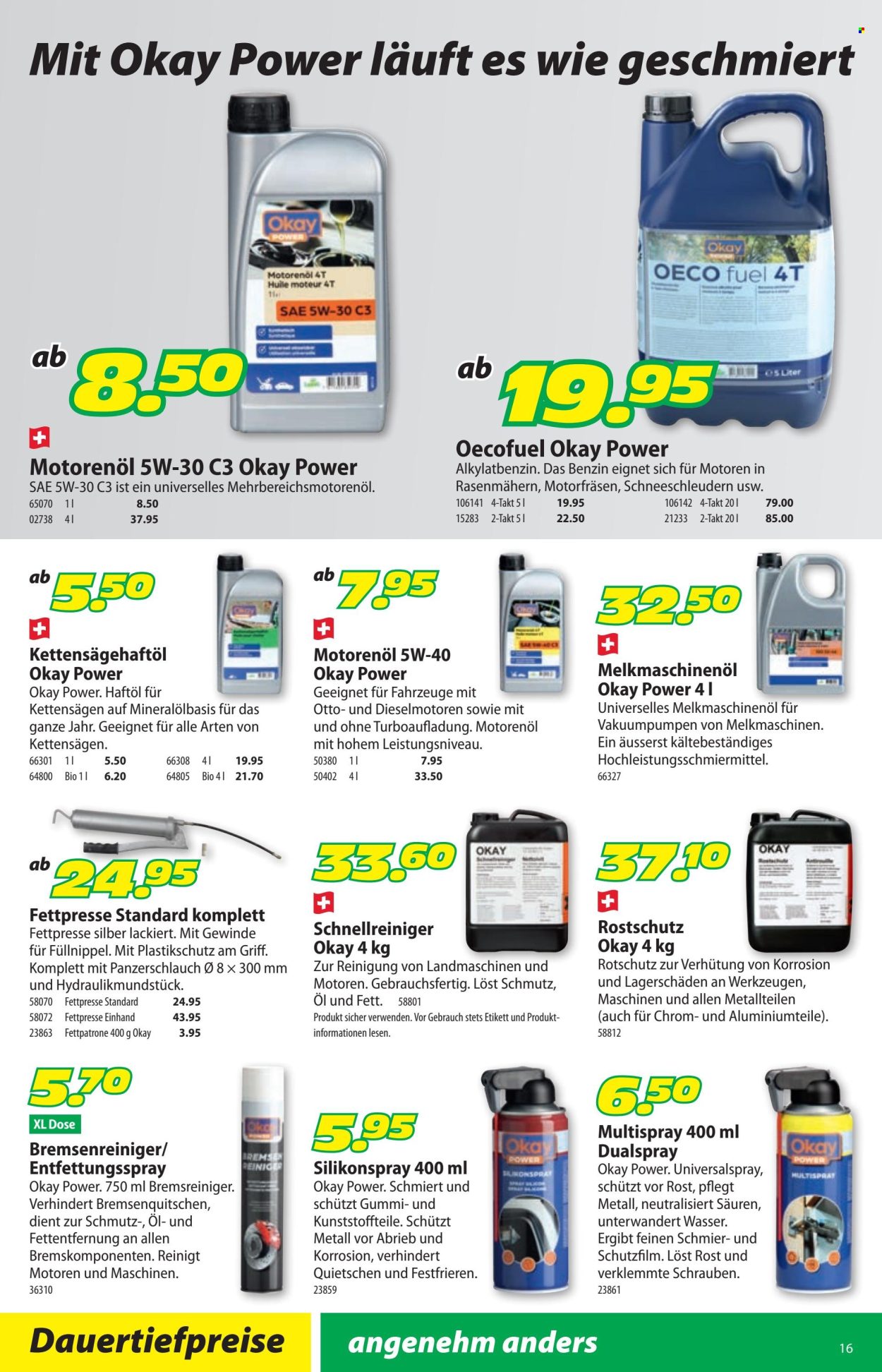 Catalogue Landi - 2.3.2026 - 15.3.2026. Page 16. Page 16