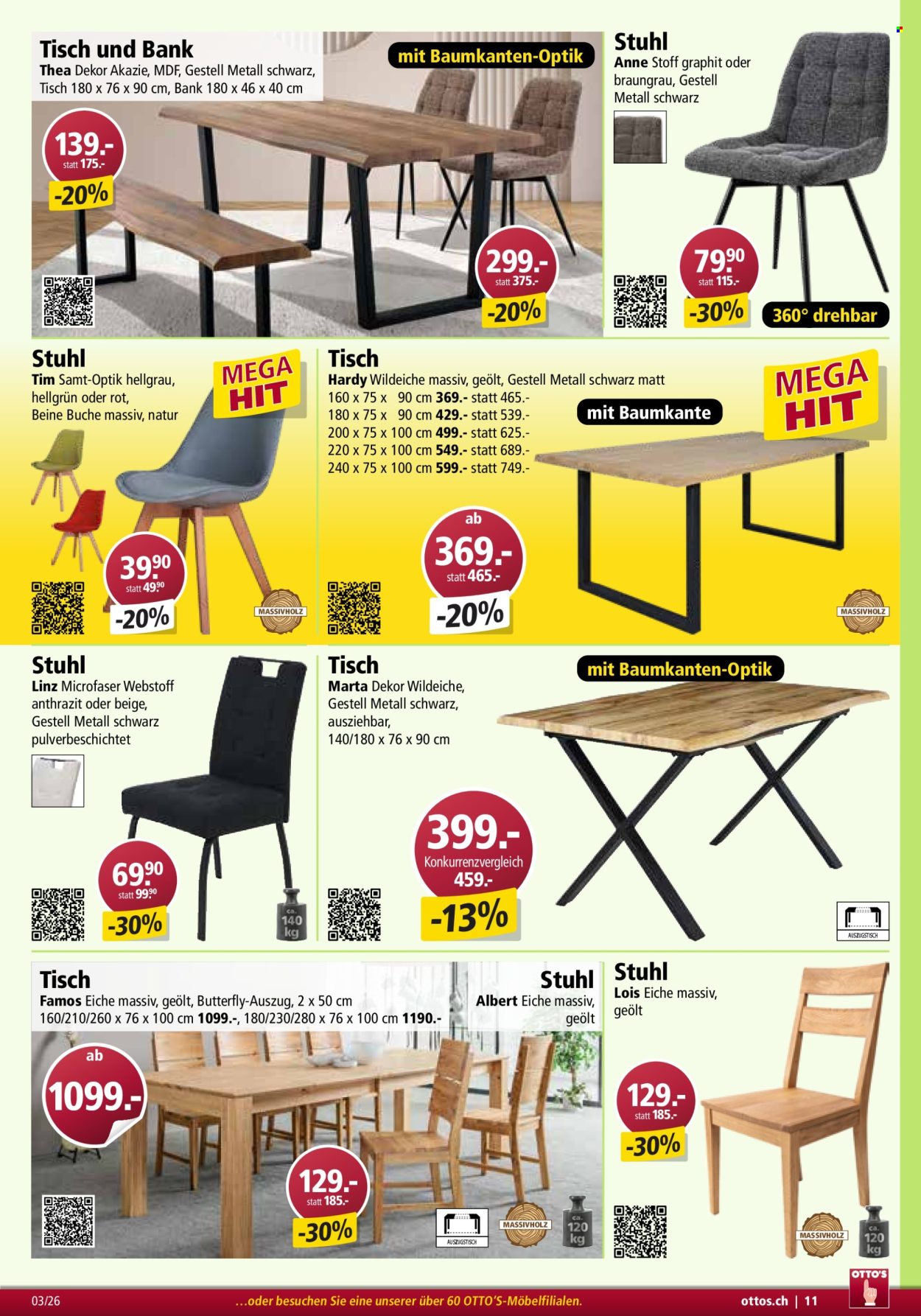 Catalogue Otto's - 1.3.2026 - 30.4.2026. Page 11. Page 11