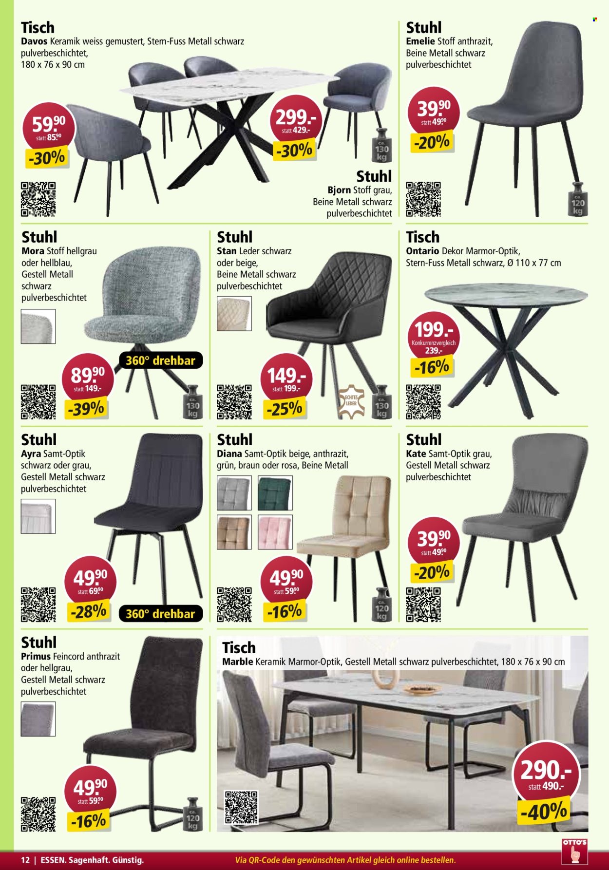 Catalogue Otto's - 1.3.2026 - 30.4.2026. Page 12. Page 12