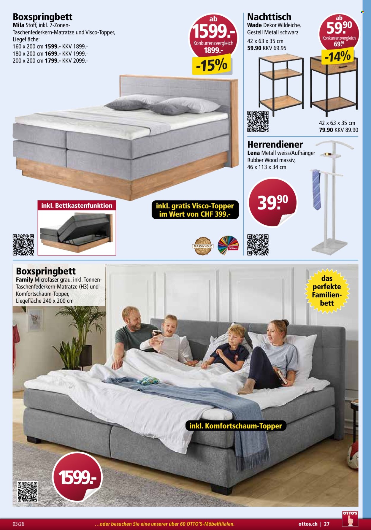 Catalogue Otto's - 1.3.2026 - 30.4.2026. Page 27. Page 27