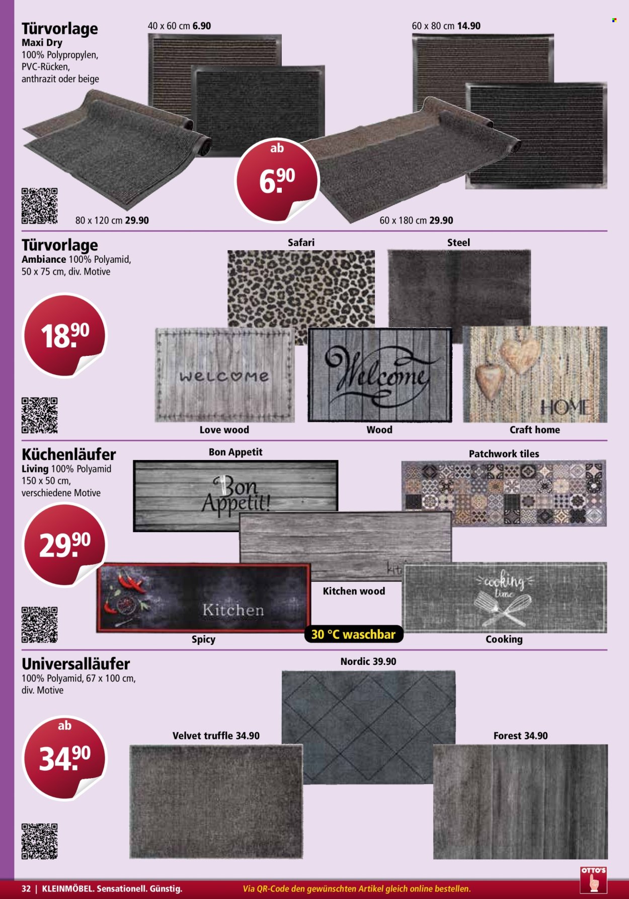 Catalogue Otto's - 1.3.2026 - 30.4.2026. Page 32. Page 32