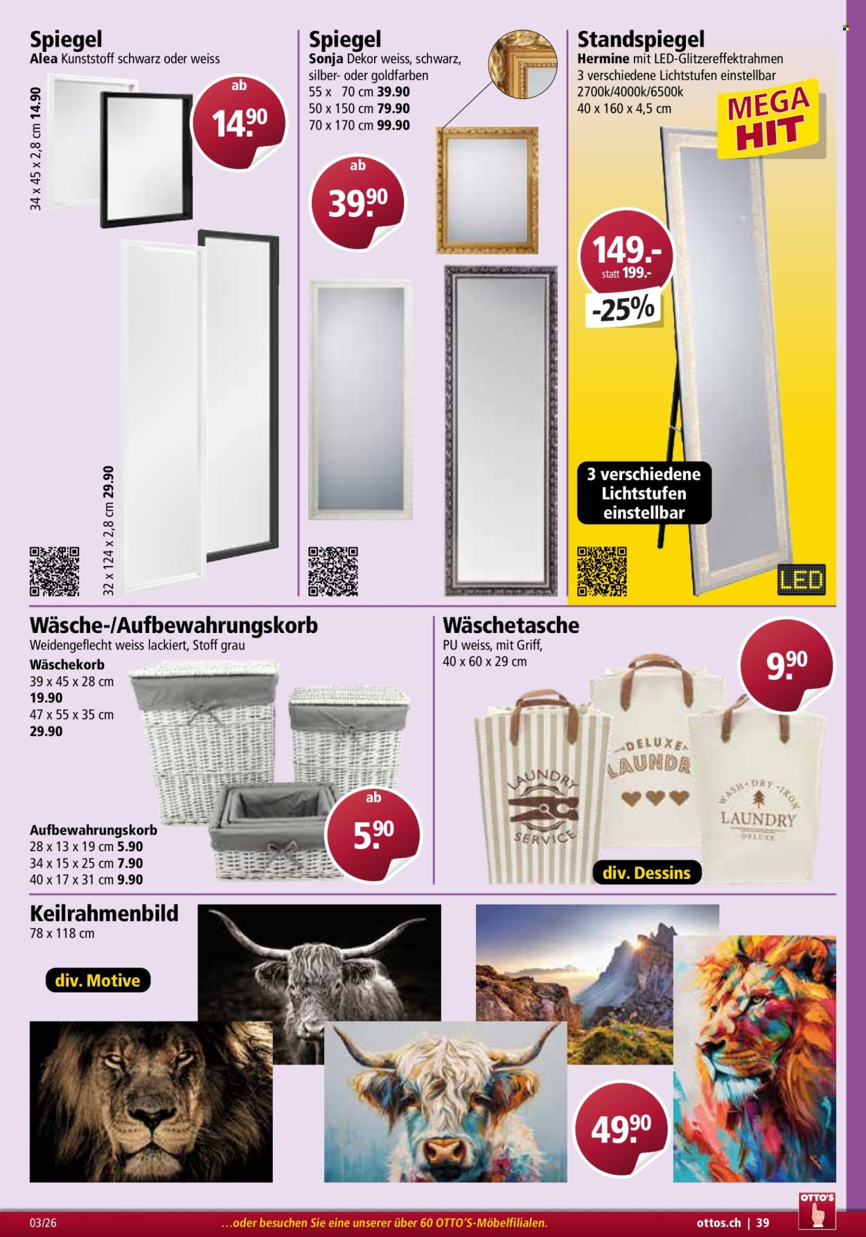 Catalogue Otto's - 1.3.2026 - 30.4.2026. Page 39. Page 39