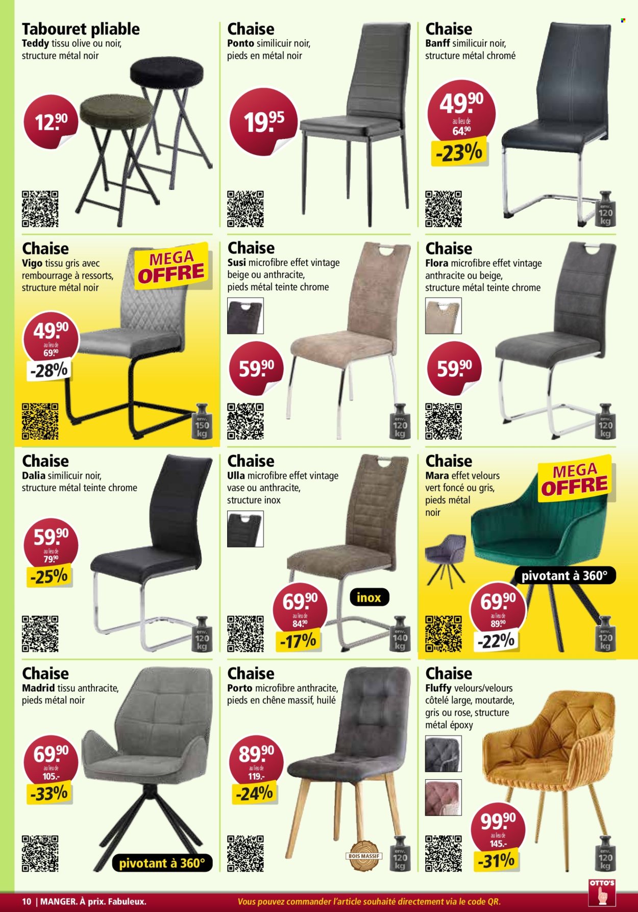 Catalogue Otto's - 1.3.2026 - 30.4.2026. Page 10. Page 10