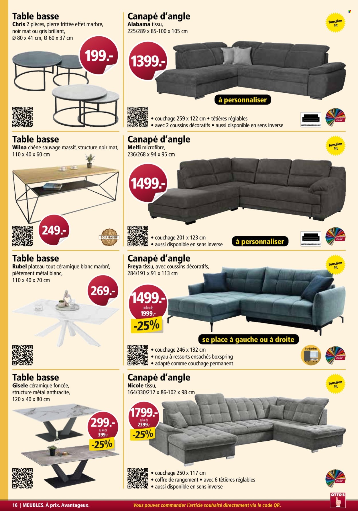 Catalogue Otto's - 1.3.2026 - 30.4.2026. Page 16. Page 16