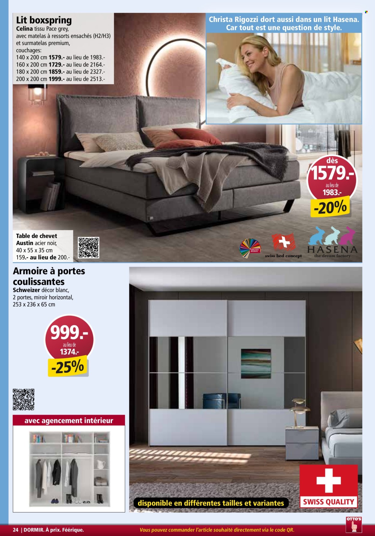 Catalogue Otto's - 1.3.2026 - 30.4.2026. Page 24. Page 24