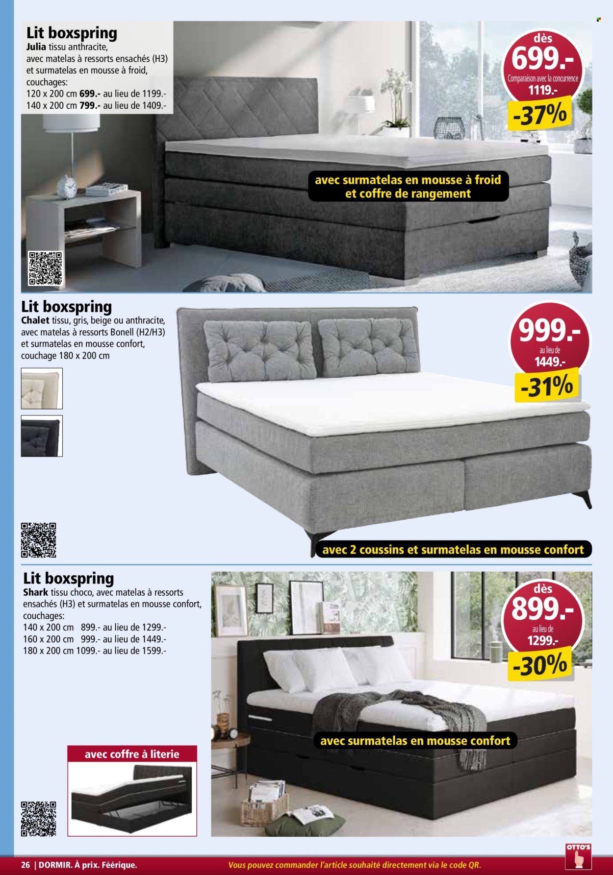 Catalogue Otto's - 1.3.2026 - 30.4.2026. Page 26. Page 26