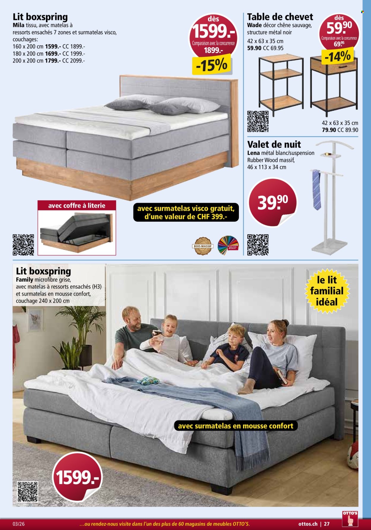 Catalogue Otto's - 1.3.2026 - 30.4.2026. Page 27. Page 27