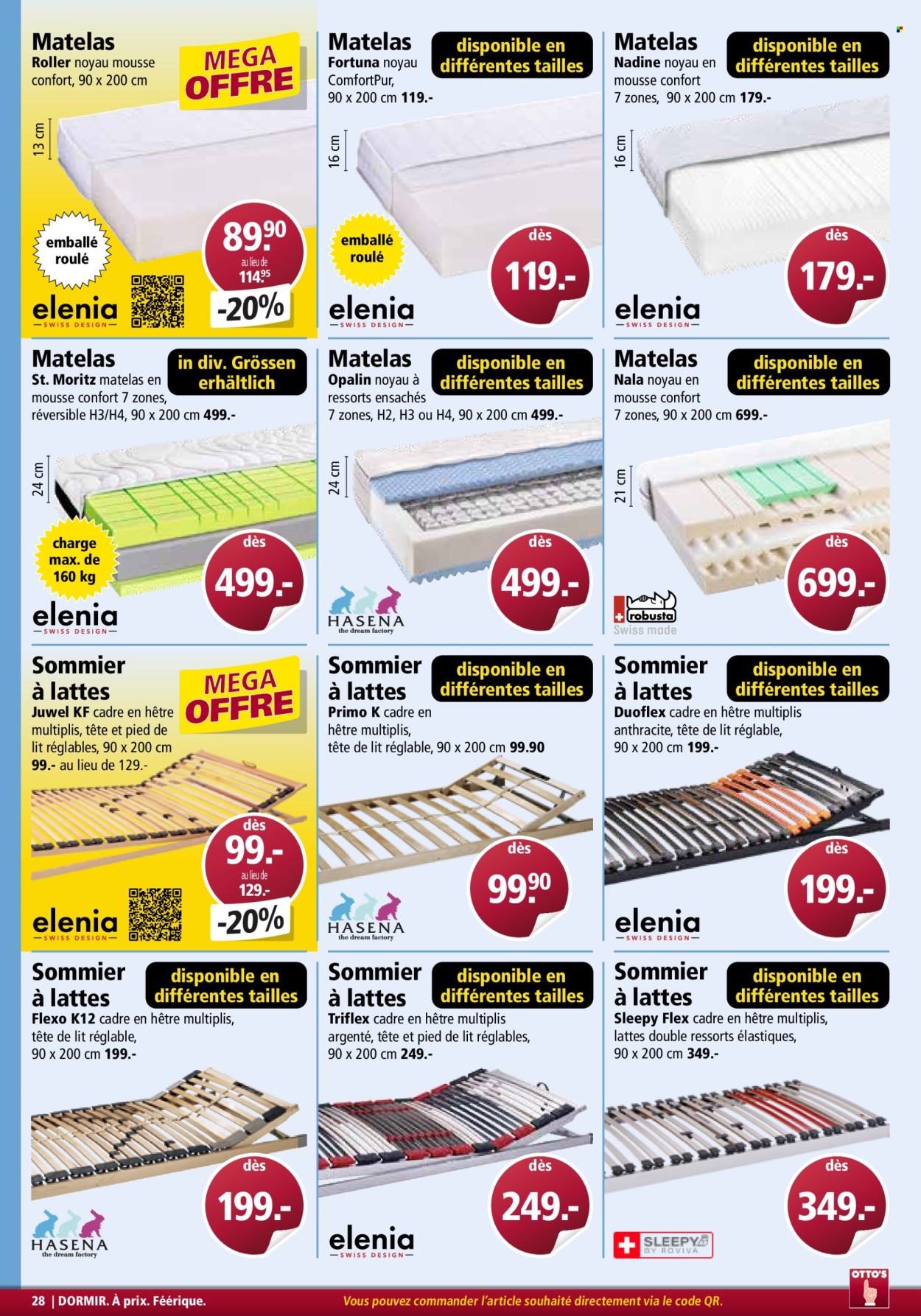 Catalogue Otto's - 1.3.2026 - 30.4.2026. Page 28. Page 28