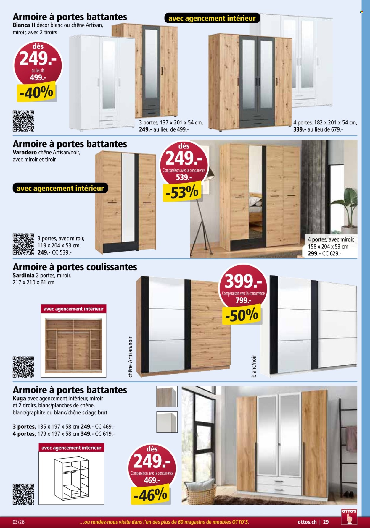 Catalogue Otto's - 1.3.2026 - 30.4.2026. Page 29. Page 29