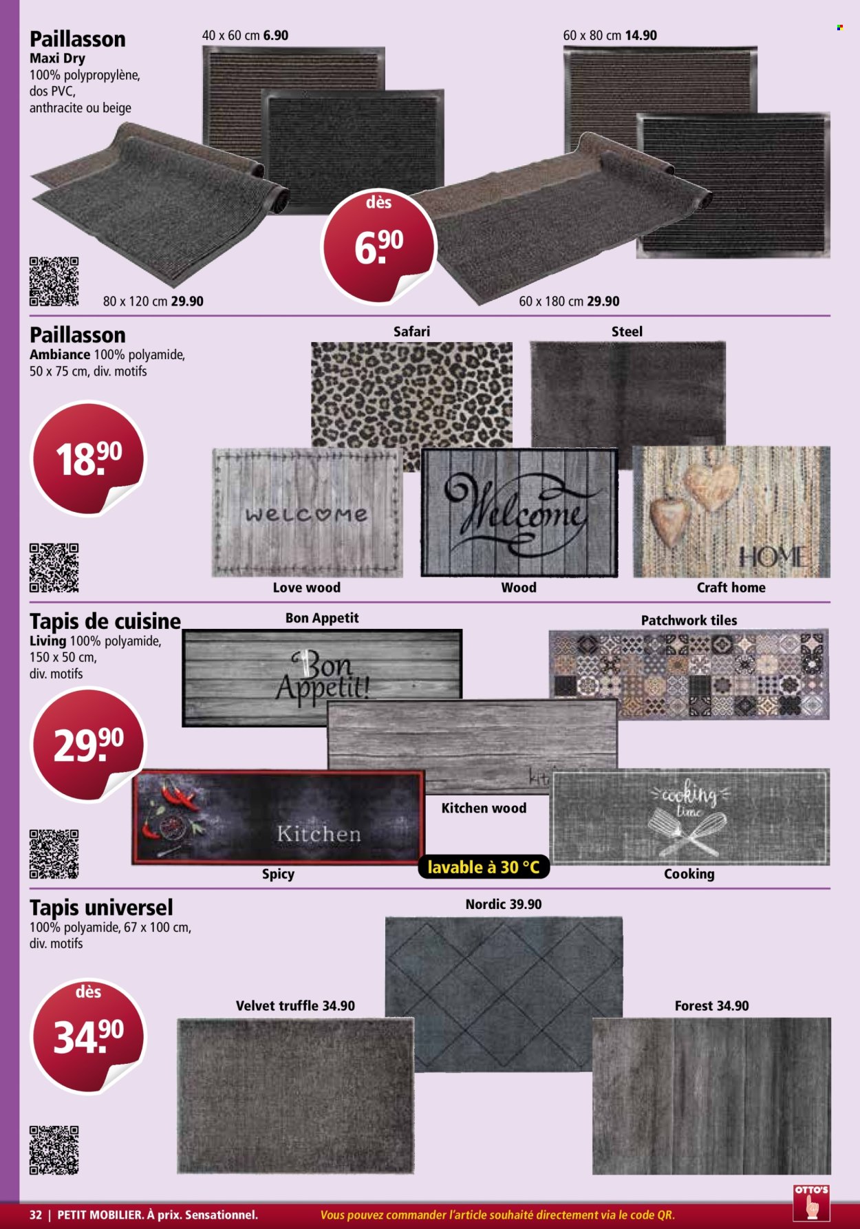 Catalogue Otto's - 1.3.2026 - 30.4.2026. Page 32. Page 32