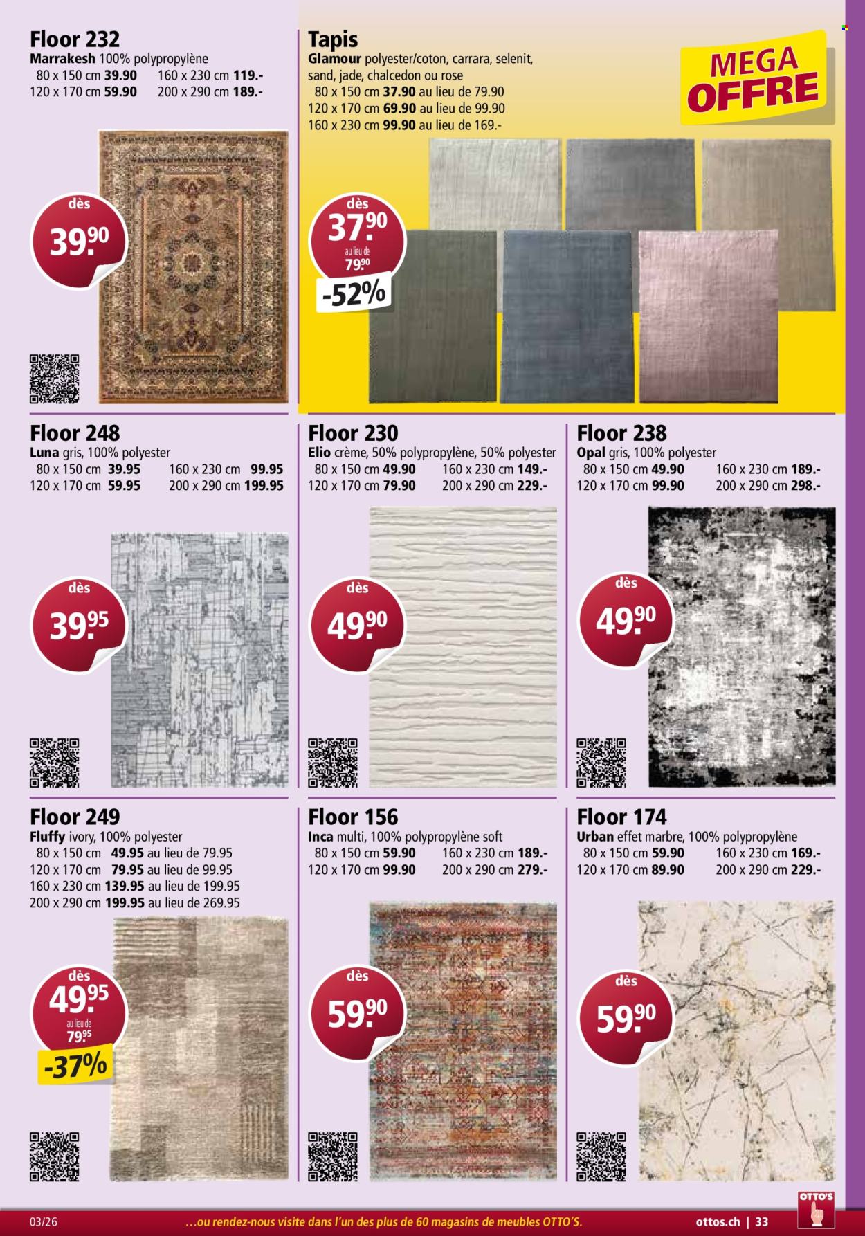 Catalogue Otto's - 1.3.2026 - 30.4.2026. Page 33. Page 33