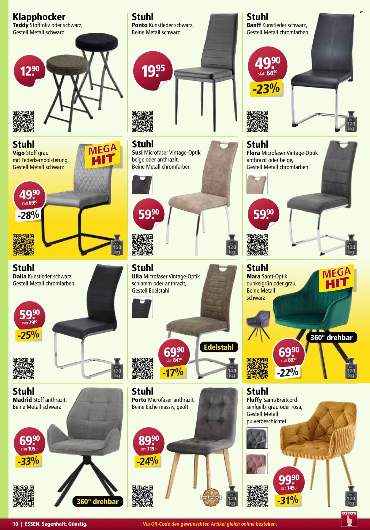 Catalogue Otto's - 1.3.2026 - 30.4.2026. Page 10. Page 10