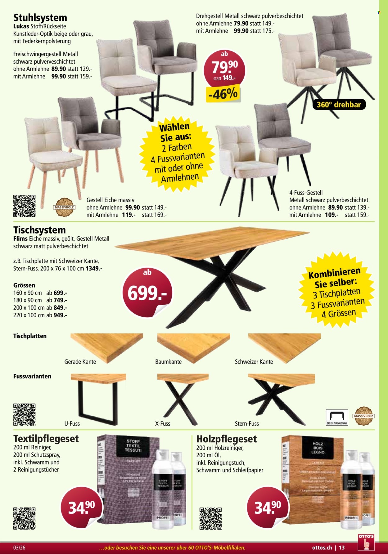 Catalogue Otto's - 1.3.2026 - 30.4.2026. Page 13. Page 13