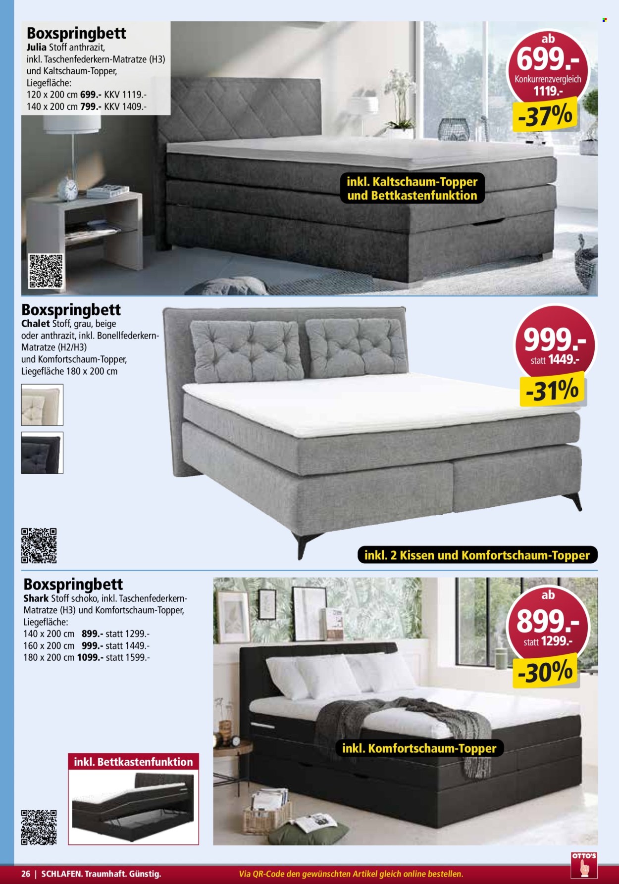 Catalogue Otto's - 1.3.2026 - 30.4.2026. Page 26. Page 26