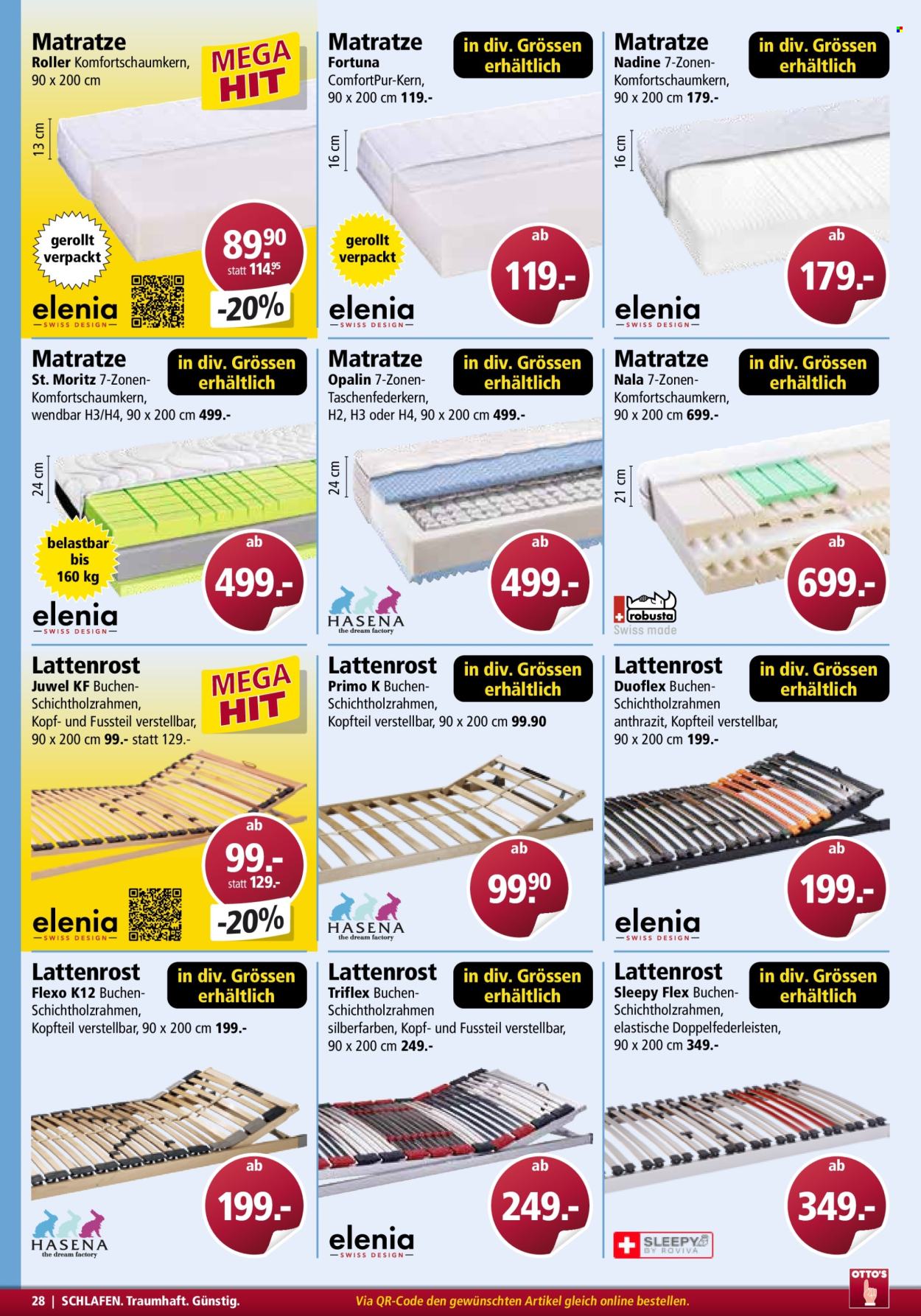 Catalogue Otto's - 1.3.2026 - 30.4.2026. Page 28. Page 28