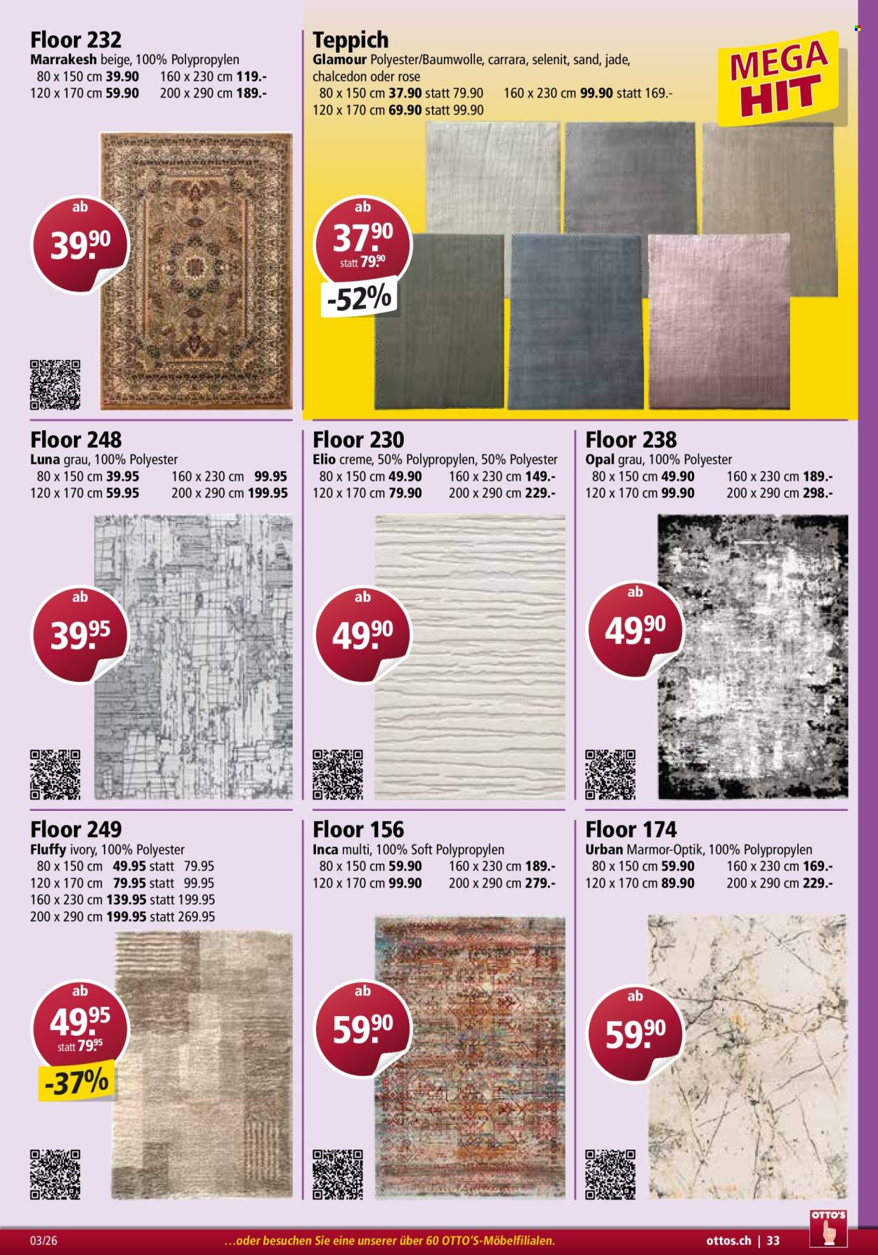 Catalogue Otto's - 1.3.2026 - 30.4.2026. Page 33. Page 33