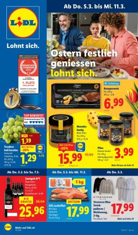 Lidl - KW10