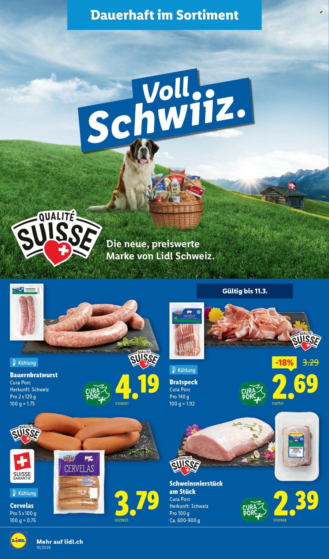 Catalogue Lidl - 5.3.2026 - 11.3.2026. Page 16. Page 16