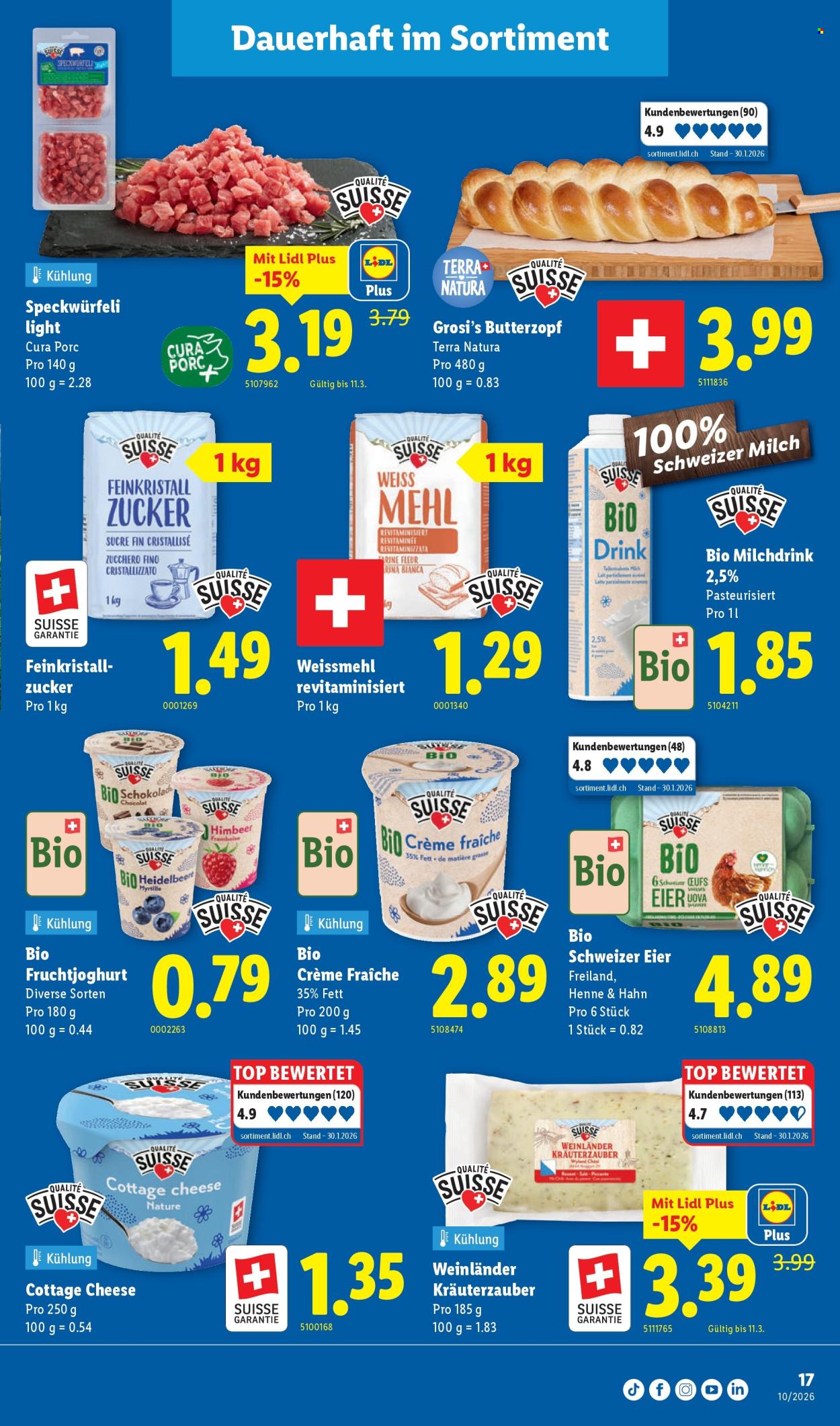 Catalogue Lidl - 5.3.2026 - 11.3.2026. Page 17. Page 17