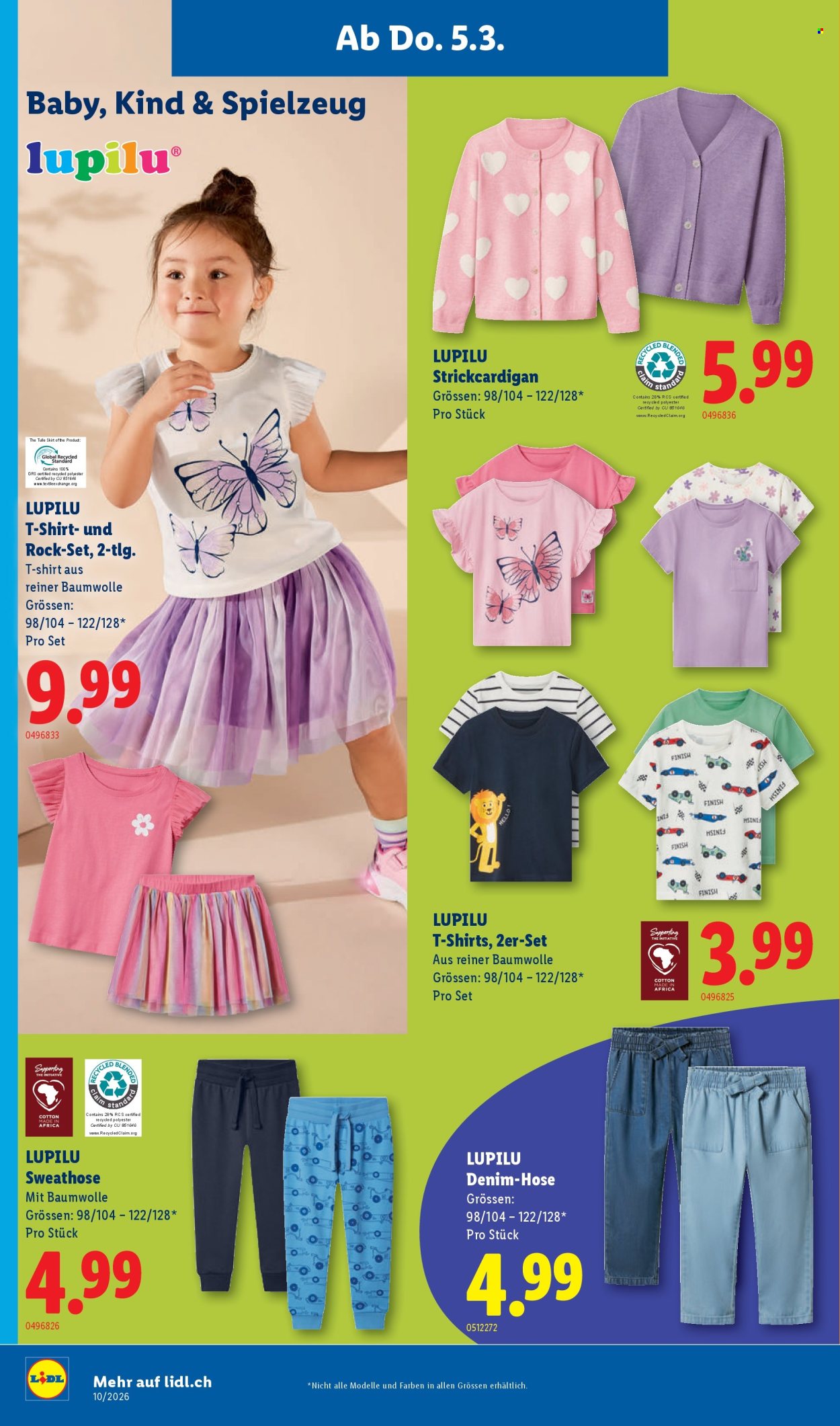 Catalogue Lidl - 5.3.2026 - 11.3.2026. Page 24. Page 24