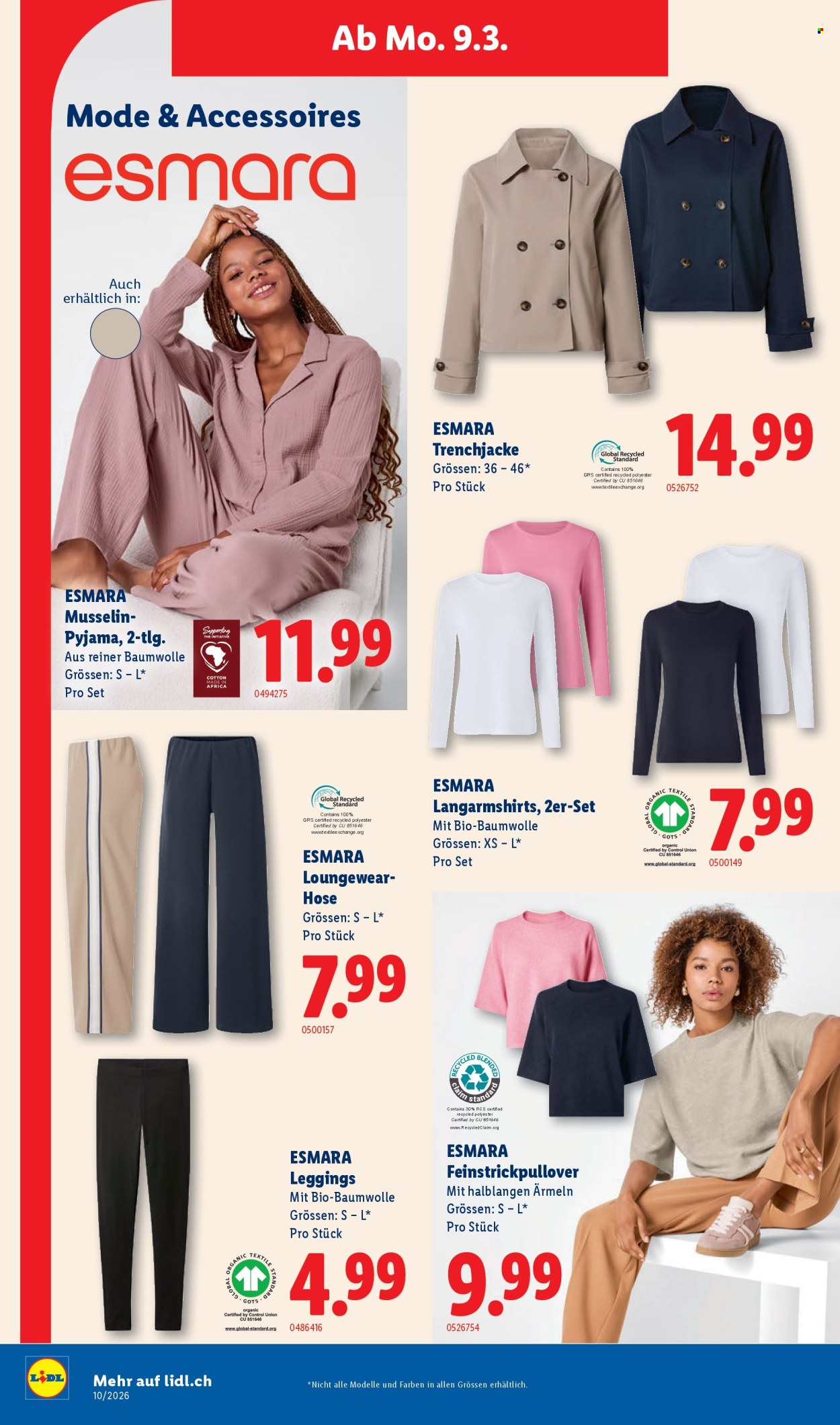 Catalogue Lidl - 5.3.2026 - 11.3.2026. Page 28. Page 28