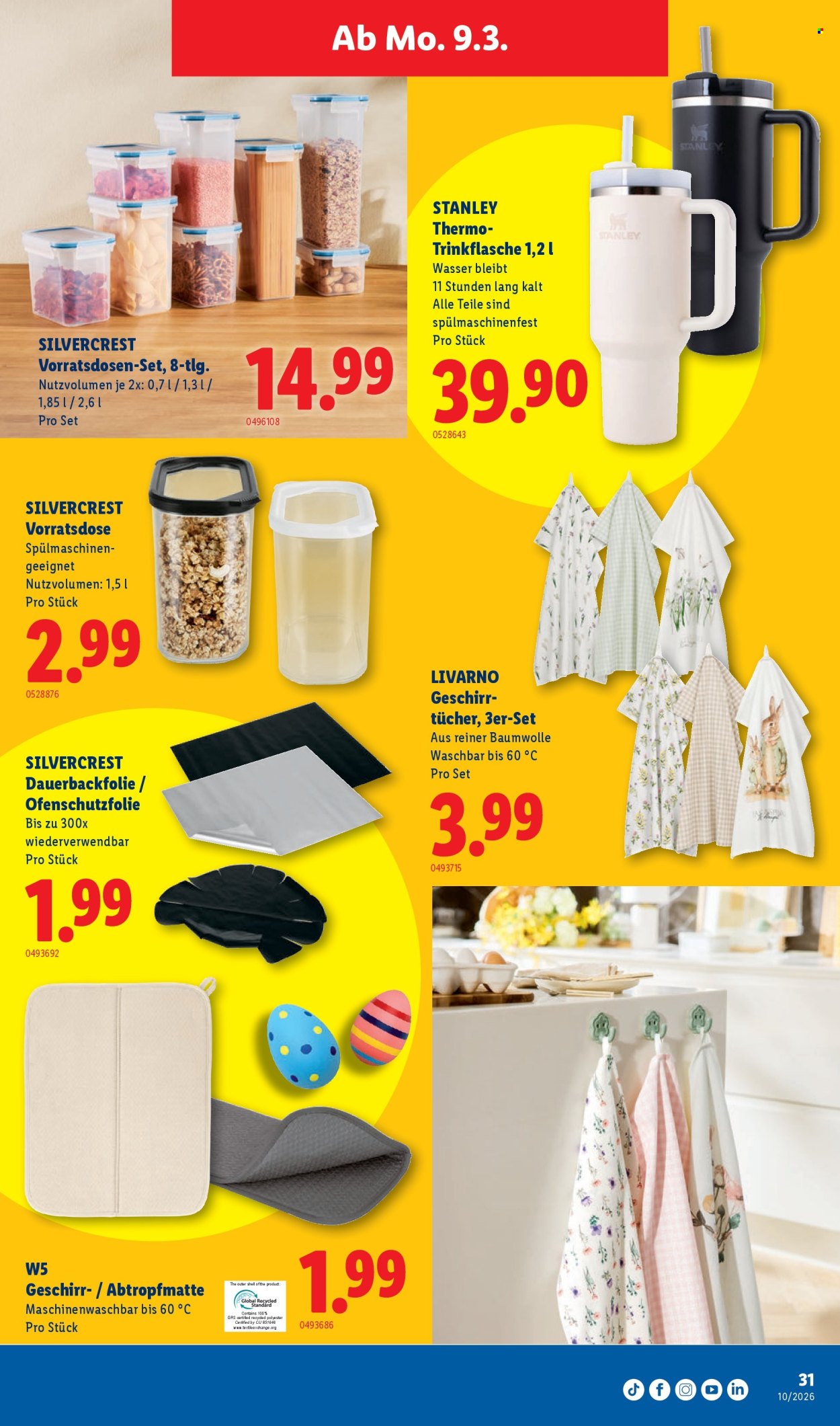 Catalogue Lidl - 5.3.2026 - 11.3.2026. Page 33. Page 33