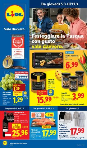 Lidl - ATTUALE S10