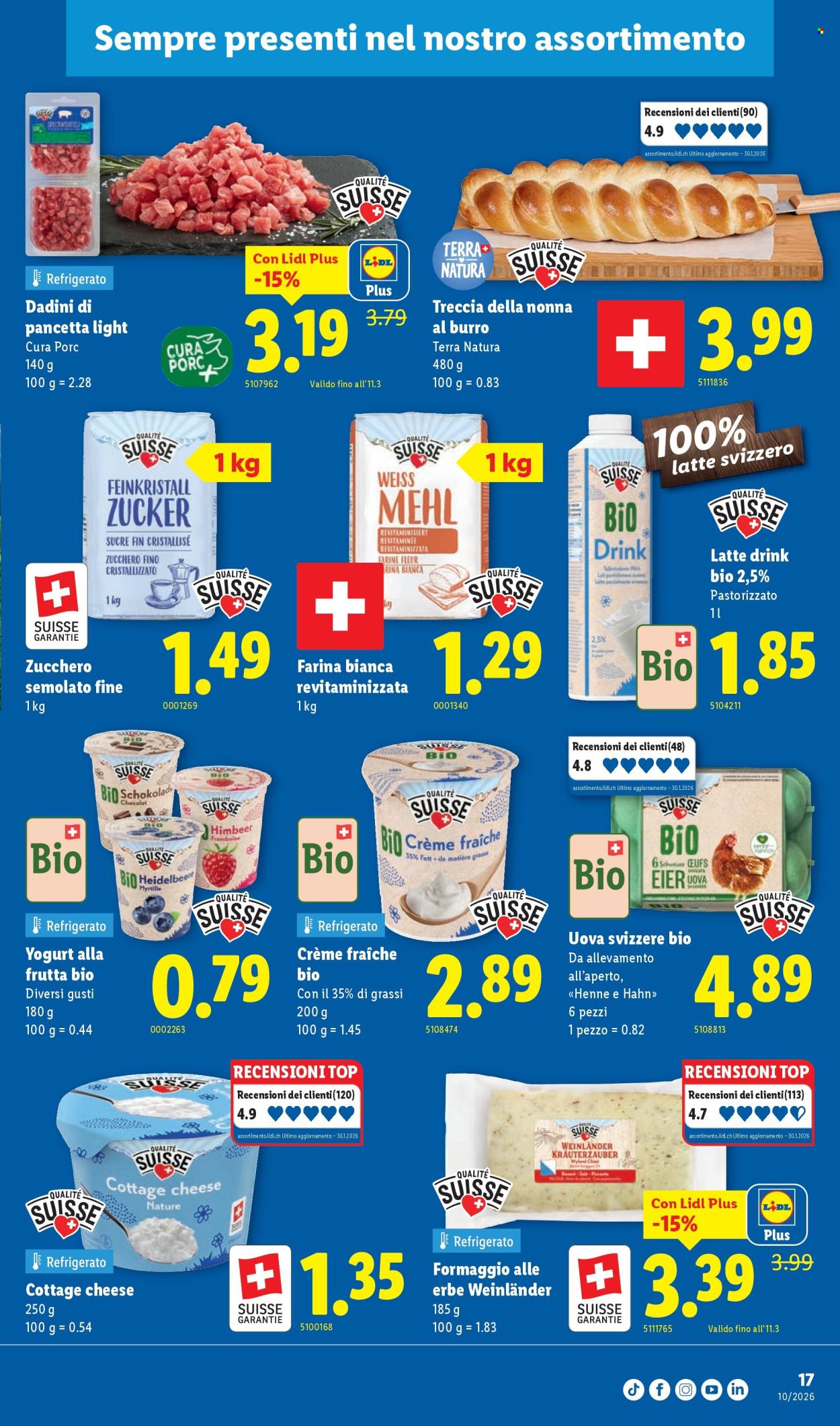 Catalogue Lidl - 5.3.2026 - 11.3.2026. Page 17. Page 17