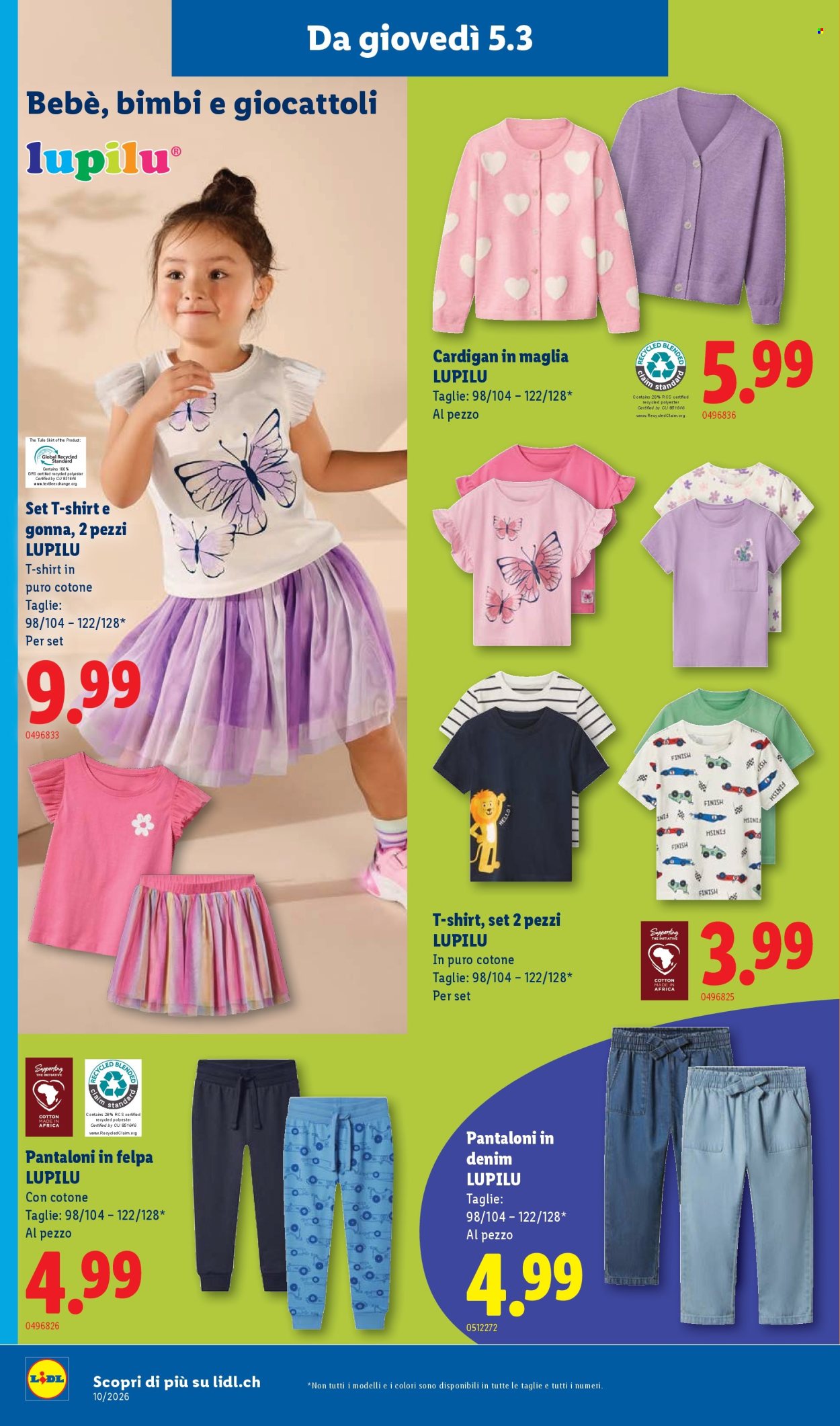 Catalogue Lidl - 5.3.2026 - 11.3.2026. Page 24. Page 24