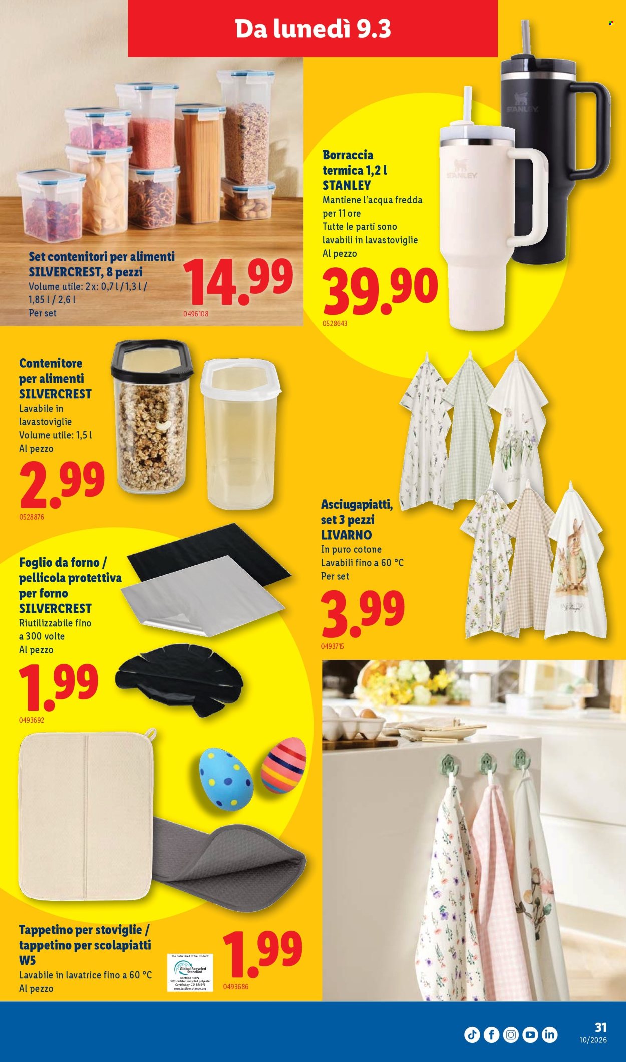 Catalogue Lidl - 5.3.2026 - 11.3.2026. Page 33. Page 33