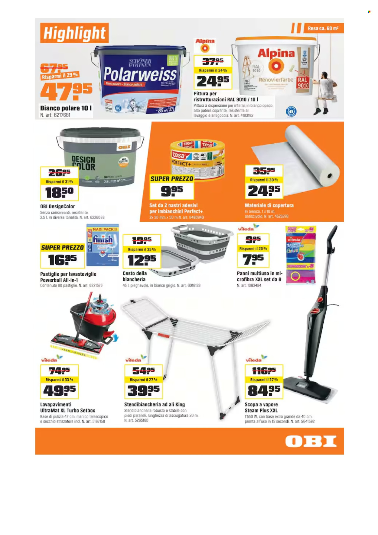 Catalogue OBI - 1.3.2026 - 17.3.2026. Page 11. Page 11