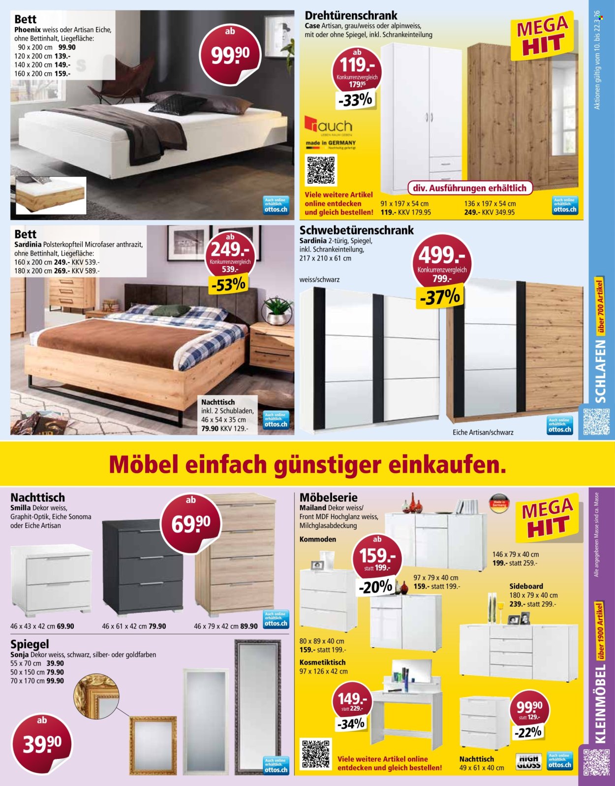 Catalogue Otto's - 10.3.2026 - 16.3.2026. Page 11. Page 11