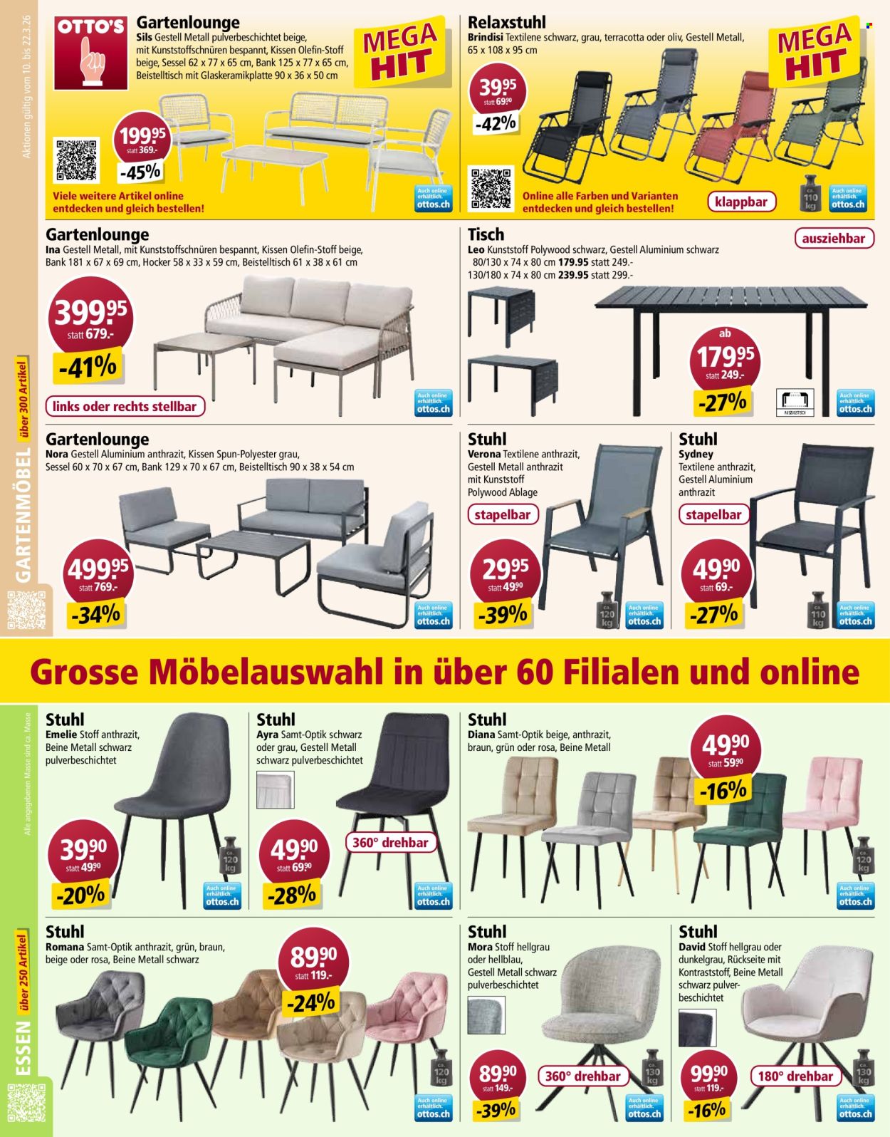 Catalogue Otto's - 10.3.2026 - 16.3.2026. Page 12. Page 12