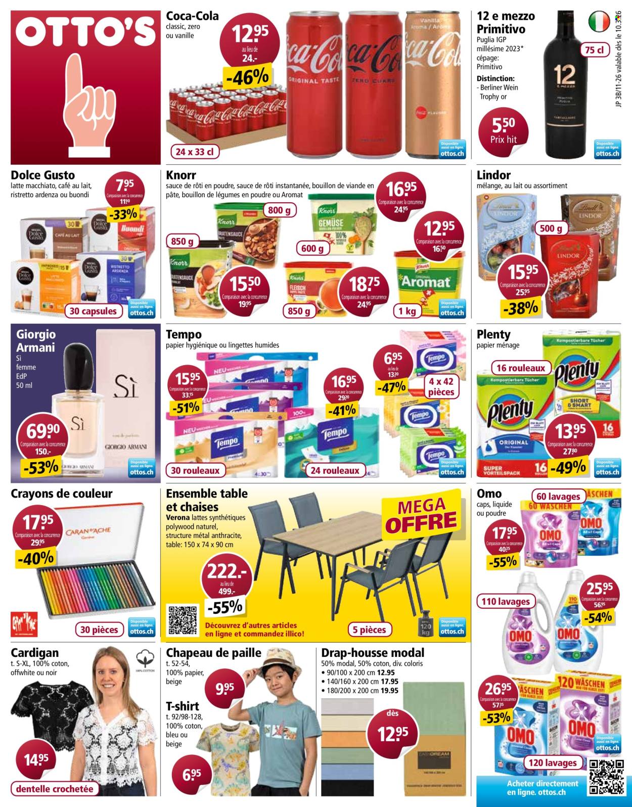 Catalogue Otto's - 10.3.2026 - 16.3.2026. Page 1. Page 1