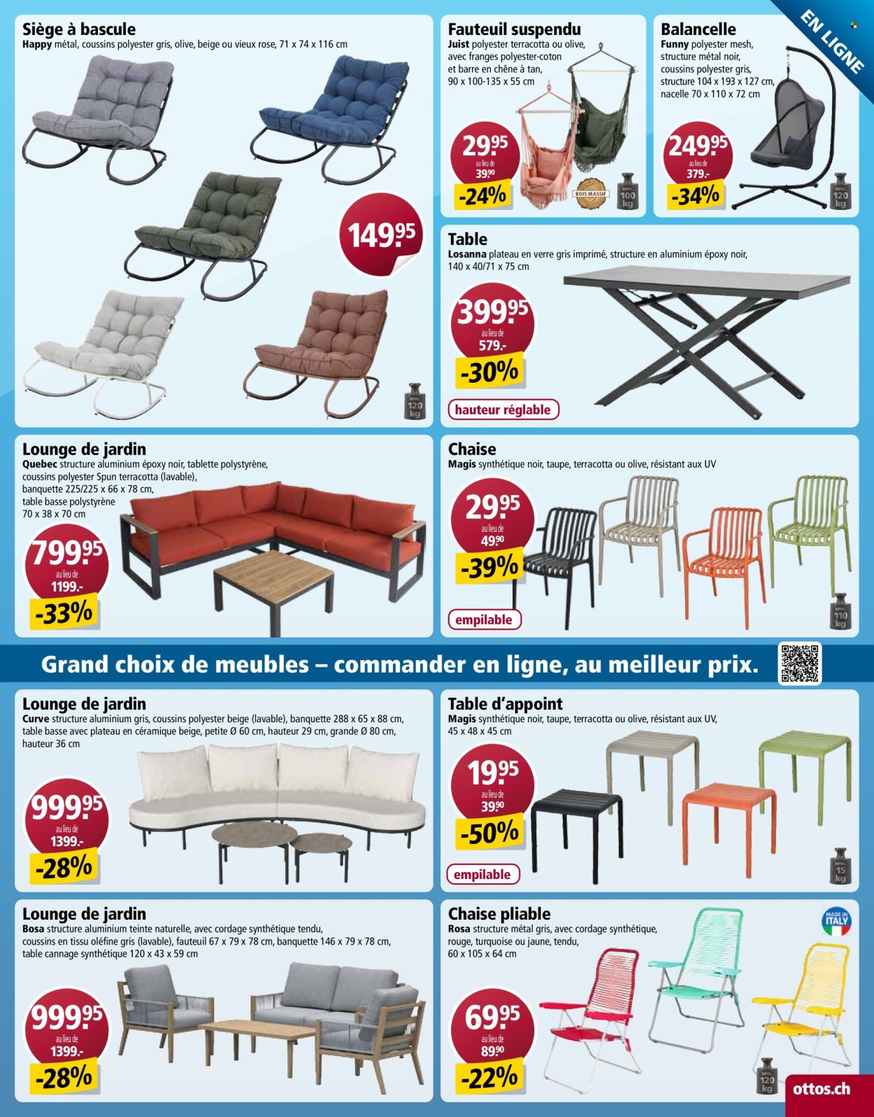 Catalogue Otto's - 10.3.2026 - 16.3.2026. Page 15. Page 15